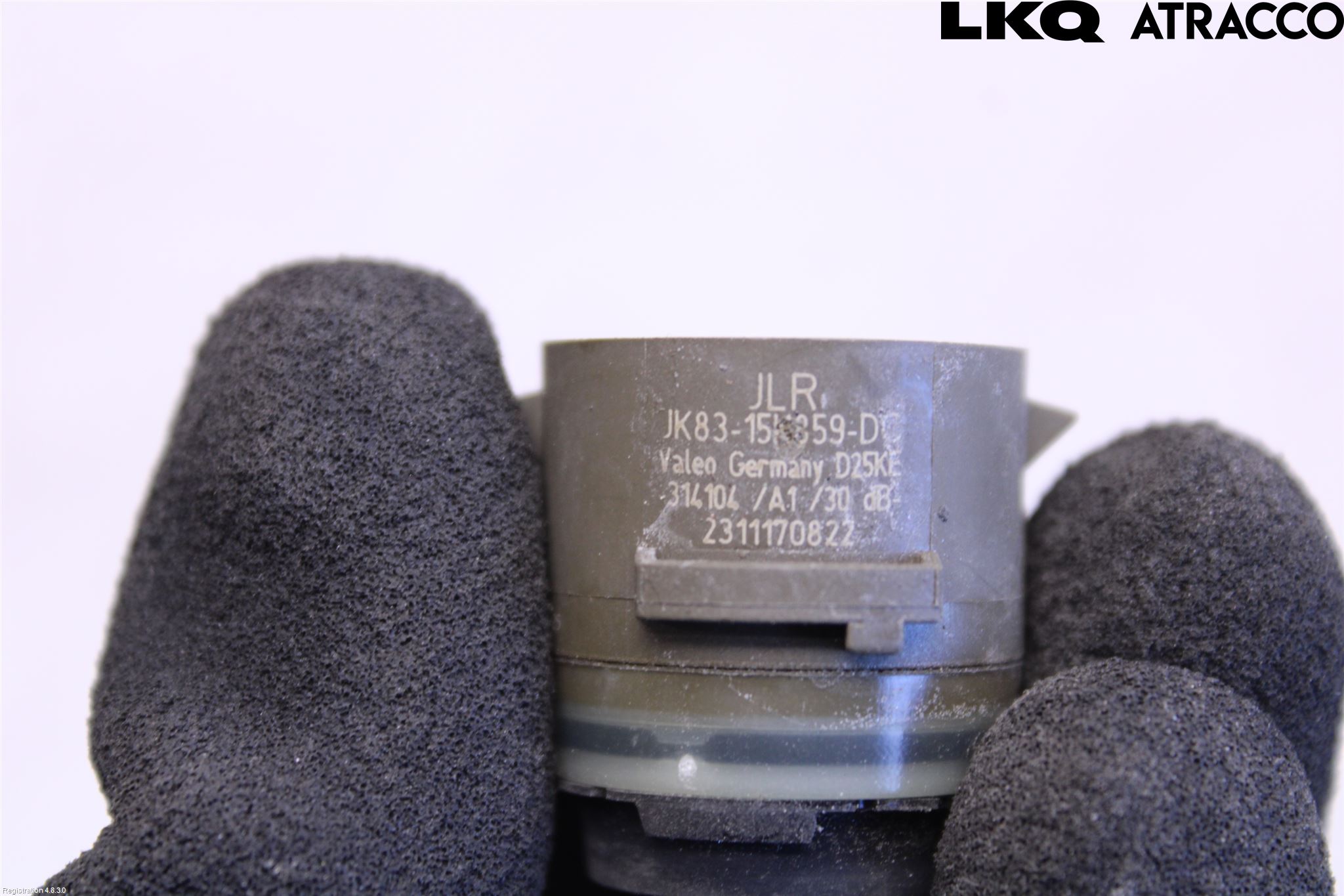 Landrover RANGE ROVER VELAR (L560) 17- Sensor Ryggesensor