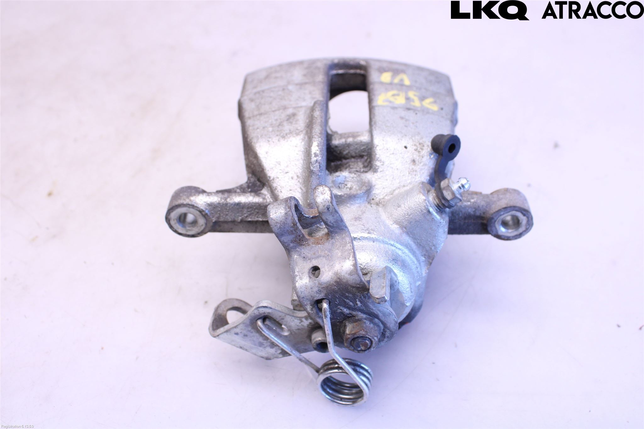 Volkswagen VW TRANSP/CARAVELLE (T5) 04-15 Bremsecaliper Bak Venstre