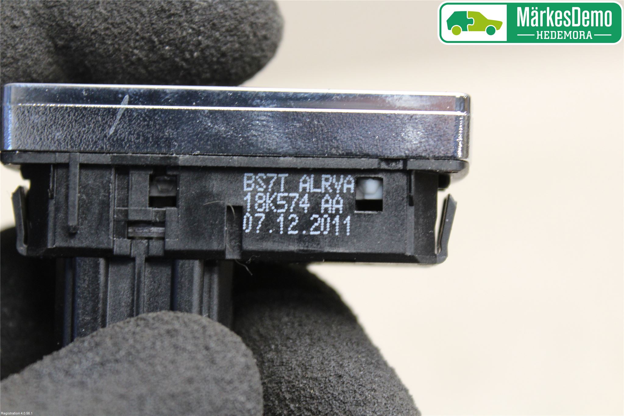 Ford MONDEO 07-15 Bryter Varme Rute