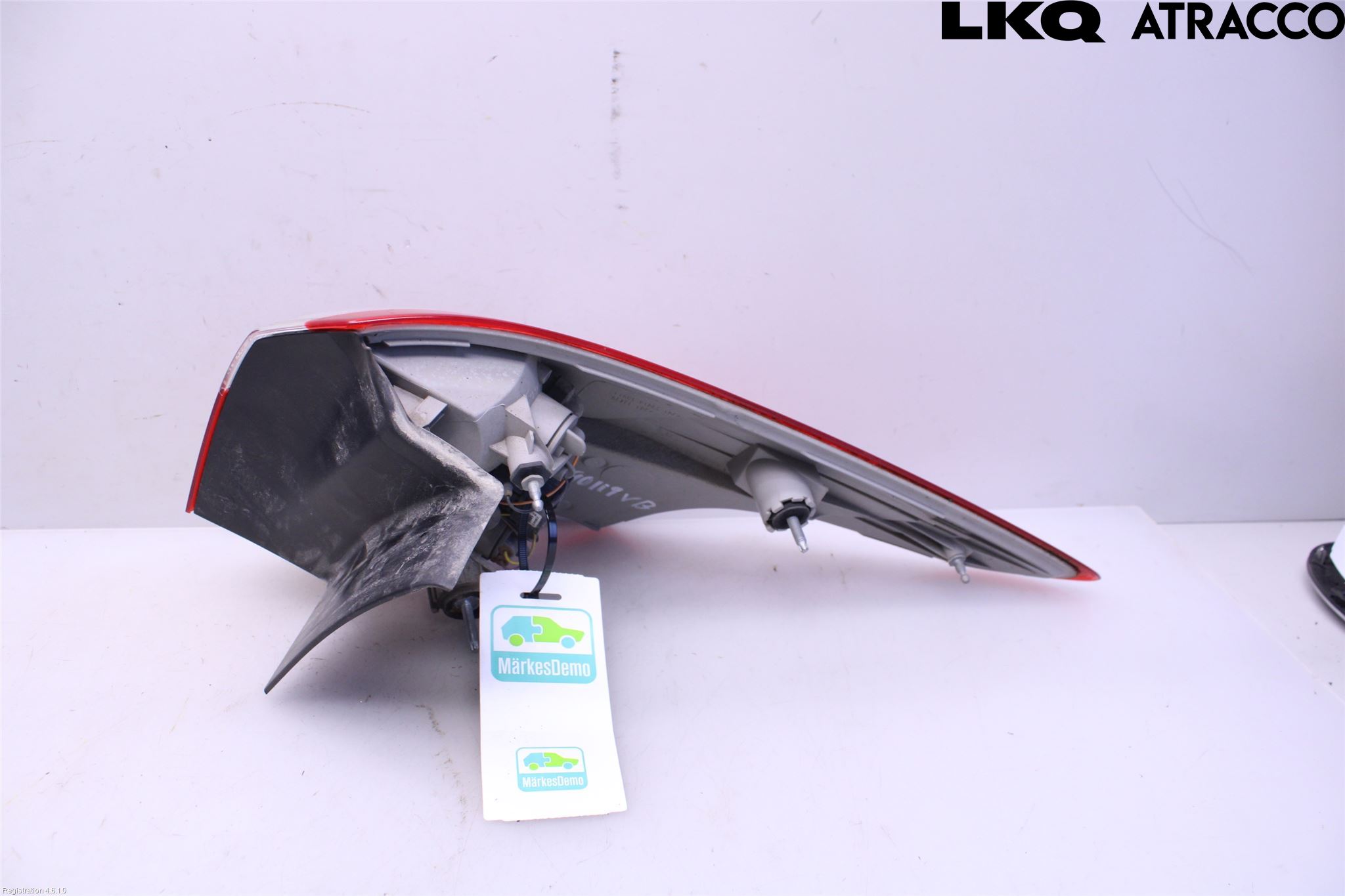 Ford FOCUS 11-14 Baklykt Venstre