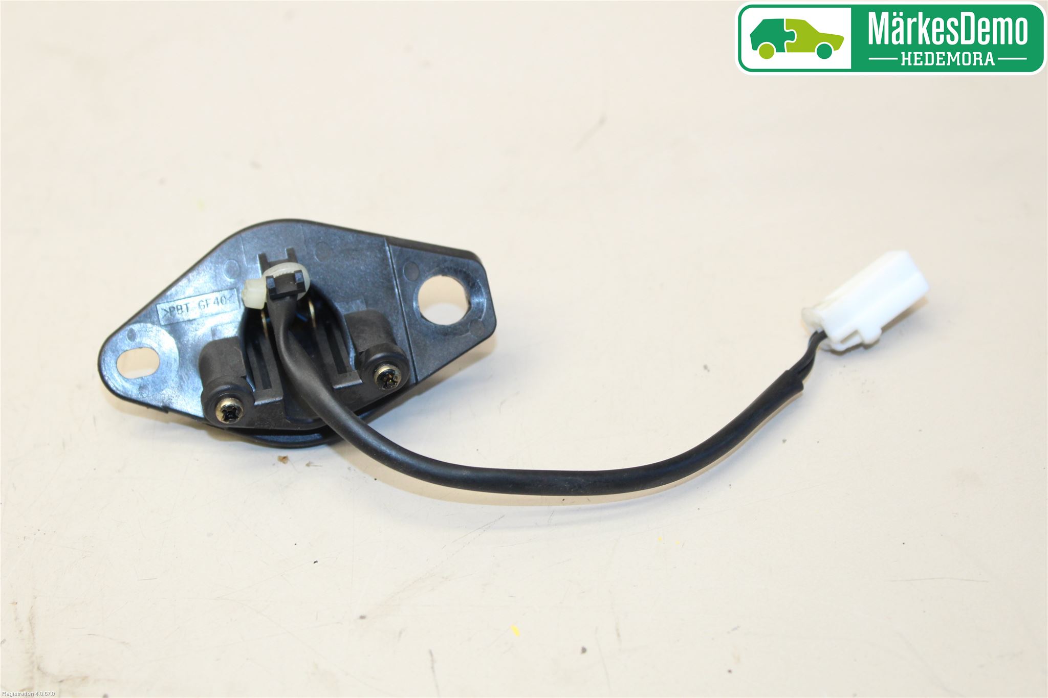Mazda 5 05-10 Sensor Ryggesensor