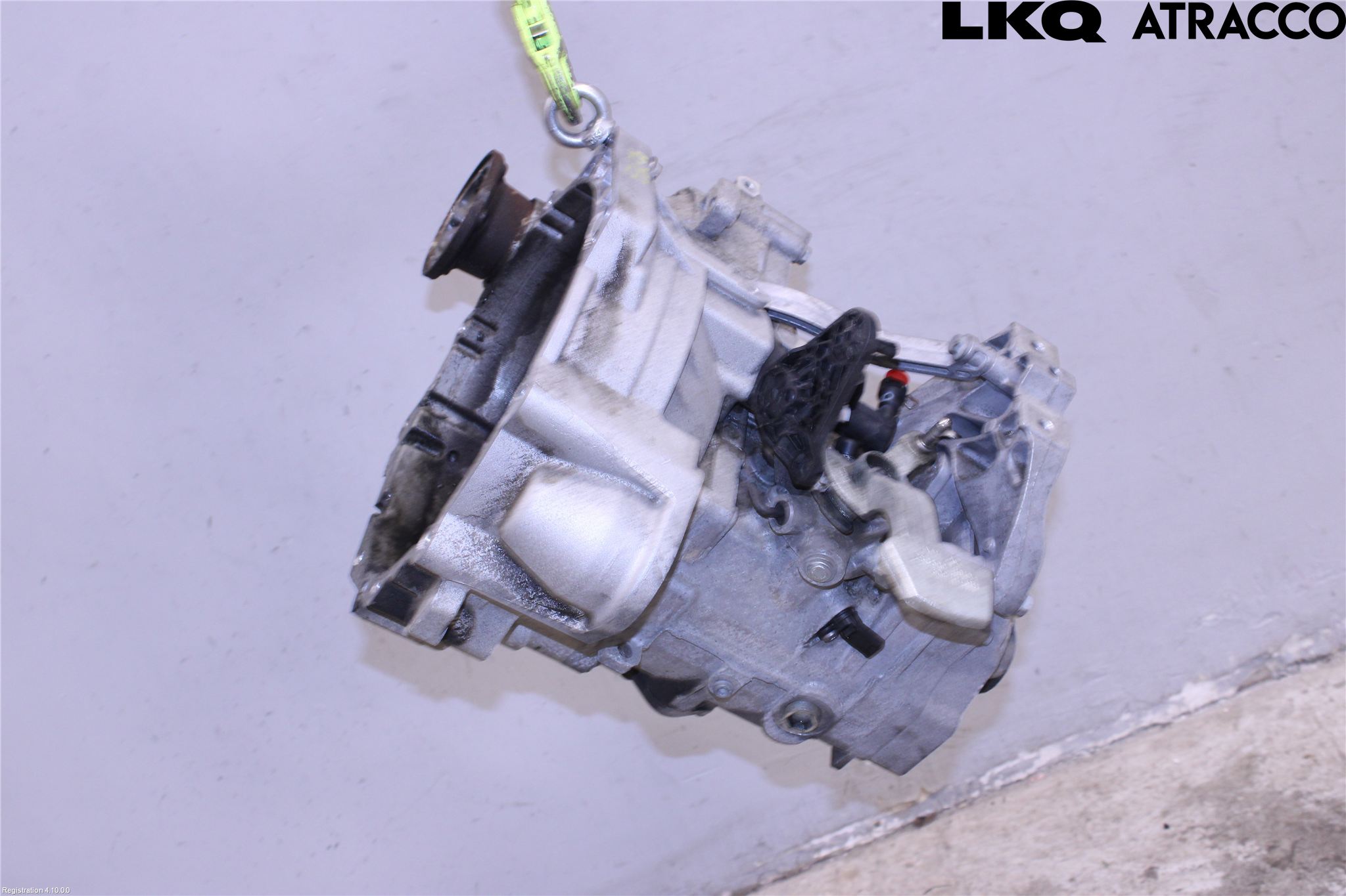 Audi A3/S3 8V 13-20 Gearkasse 6 Trinn