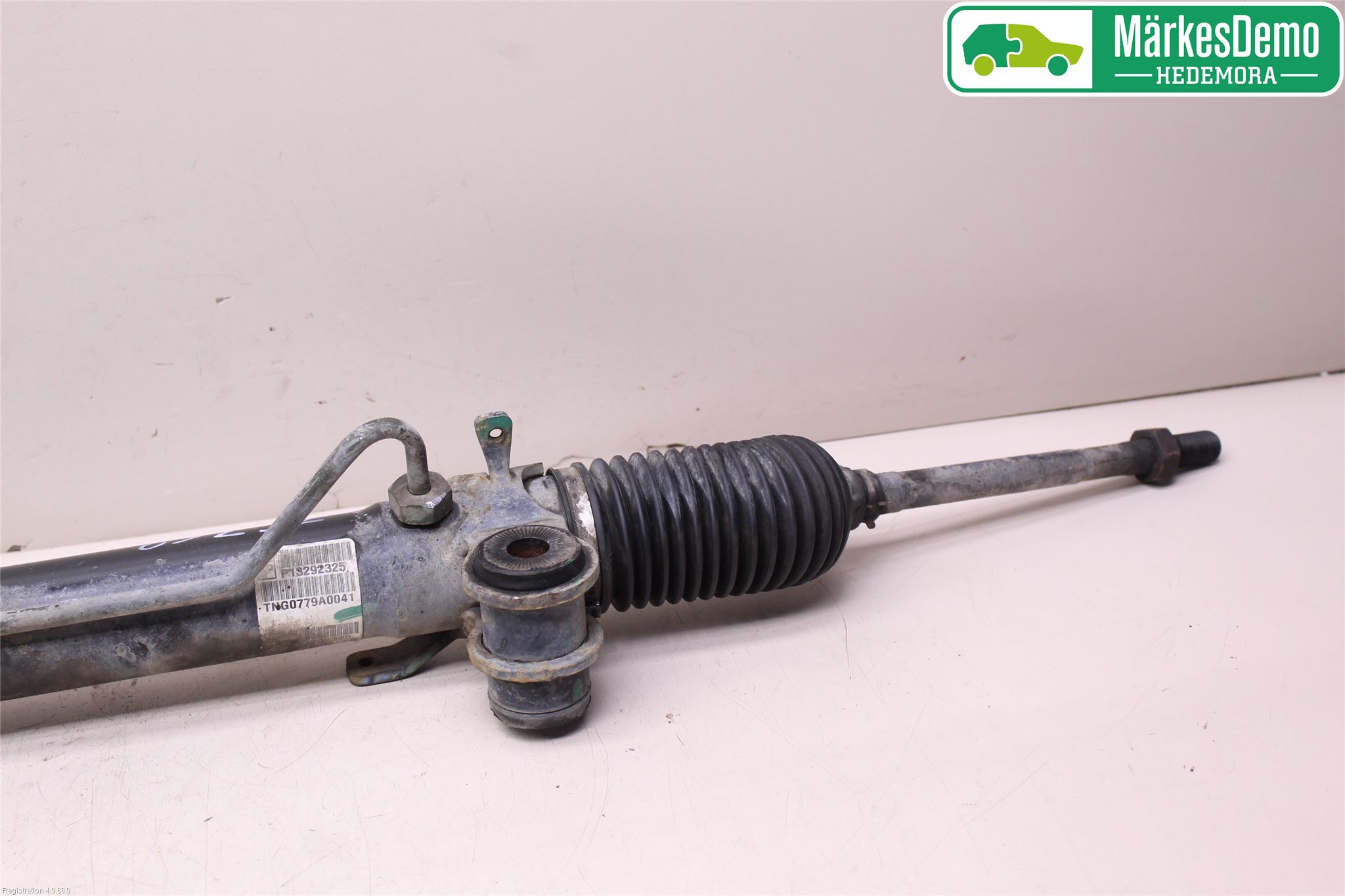 Opel INSIGNIA 09-16 Servo Snekke - Tannstang