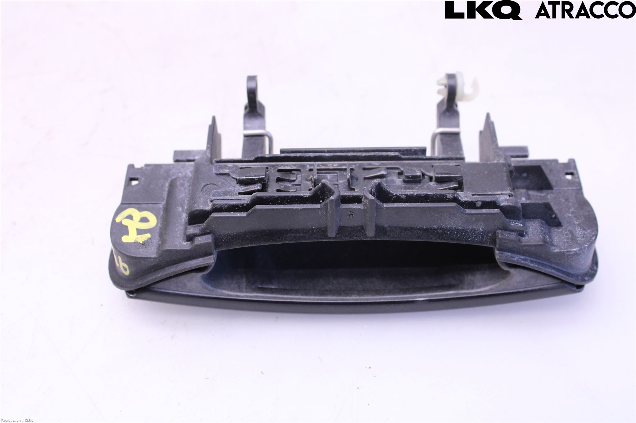 Audi A3/S3 05-13 Innr Dørhandtak H Indre