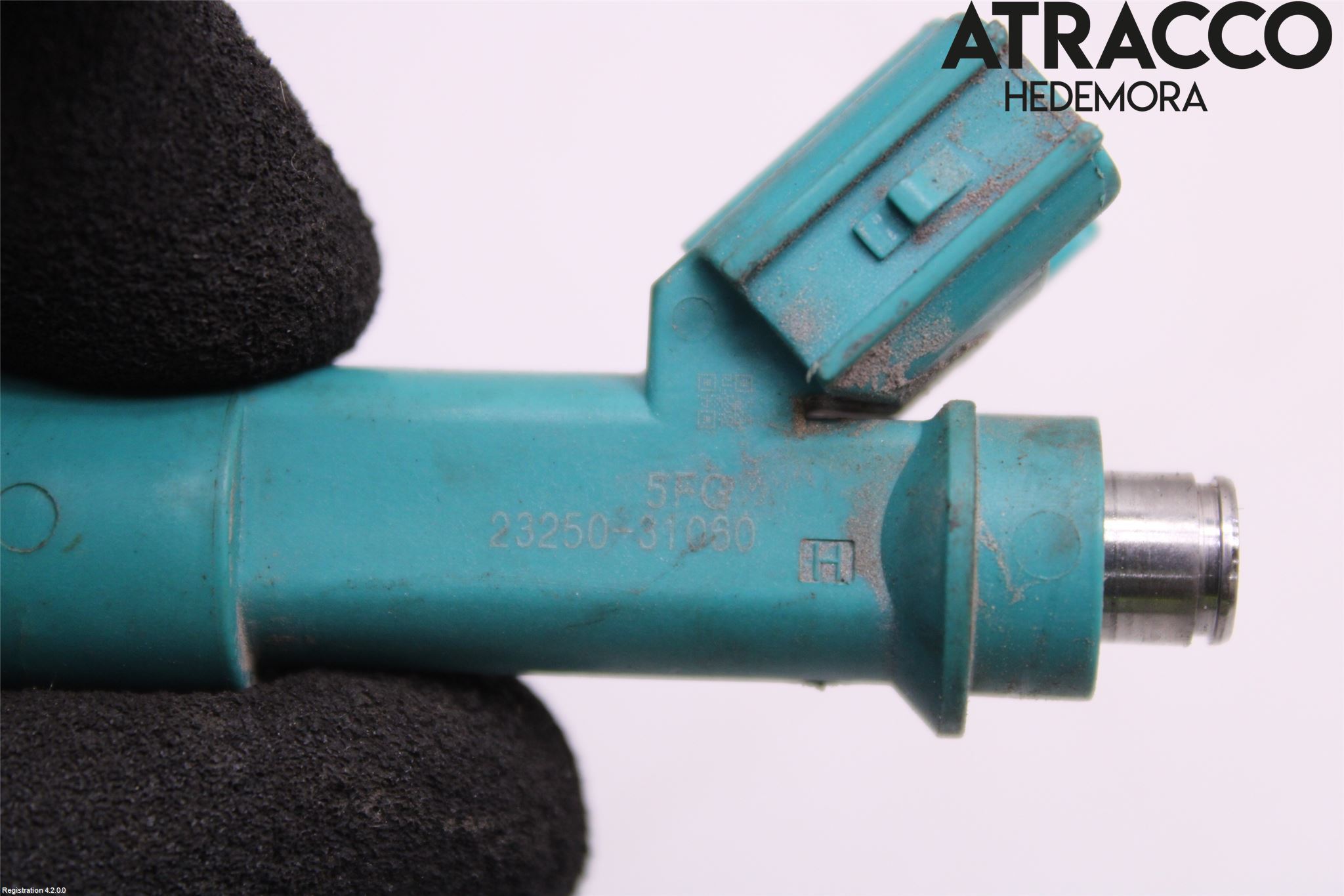 Toyota LANDCRUISER J120 02-09 Inns Dyse