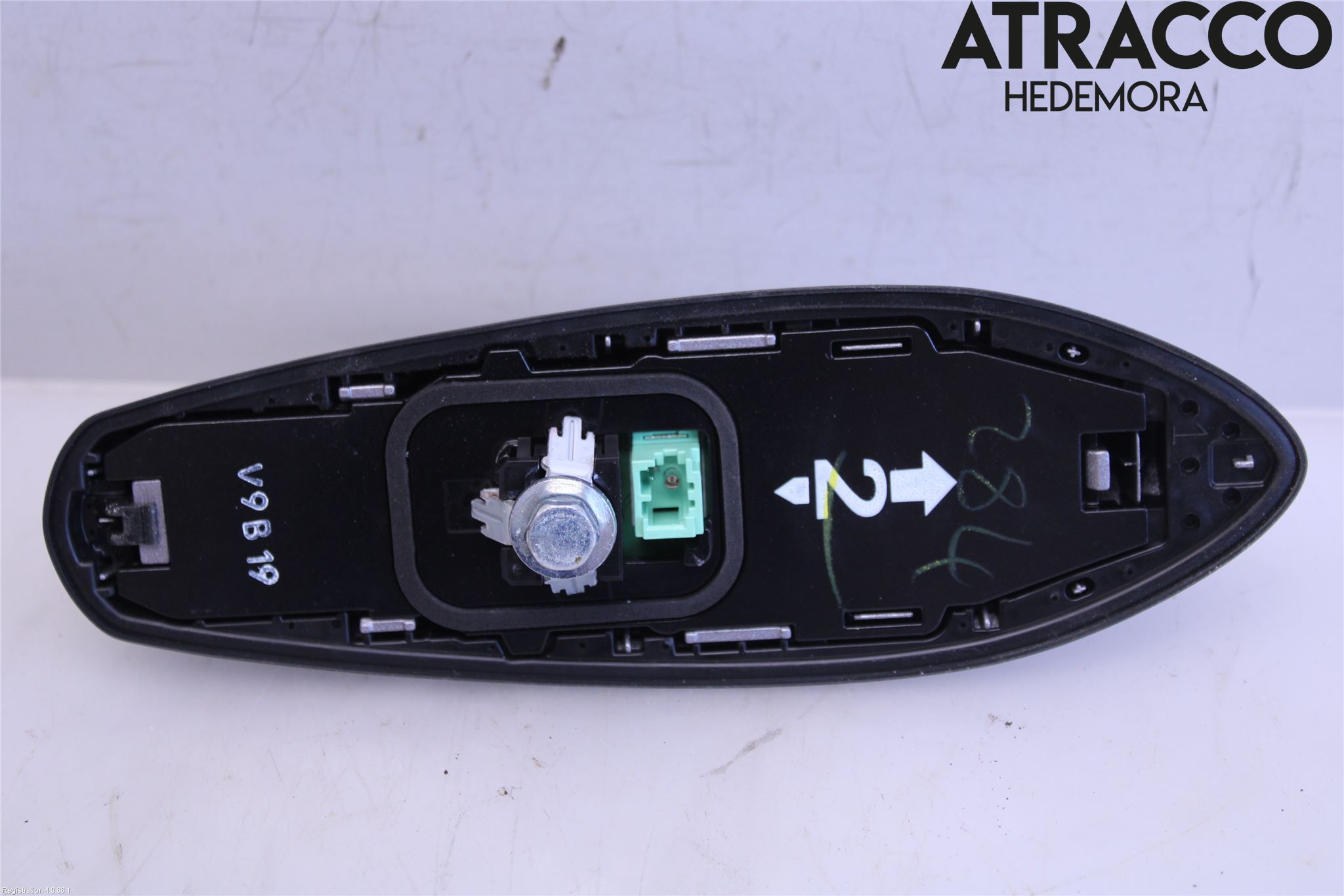 Toyota C-HR 16-23 Stereo Antenne Radio-Tv