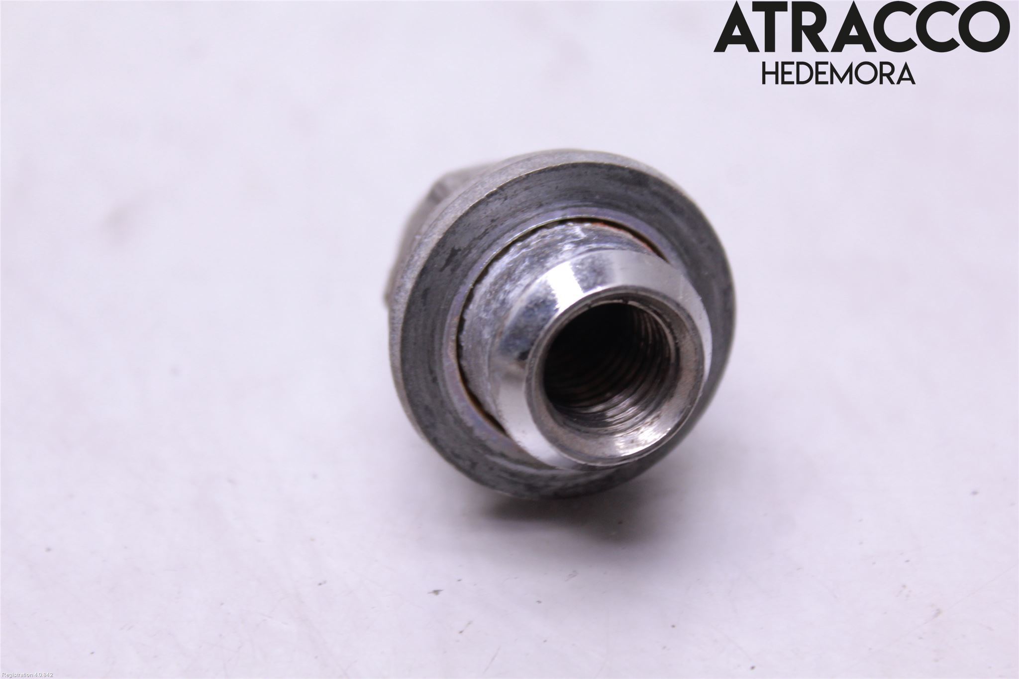 BMW 1 F20/F21 11-19 Hjulmutter - Bolt - Sett