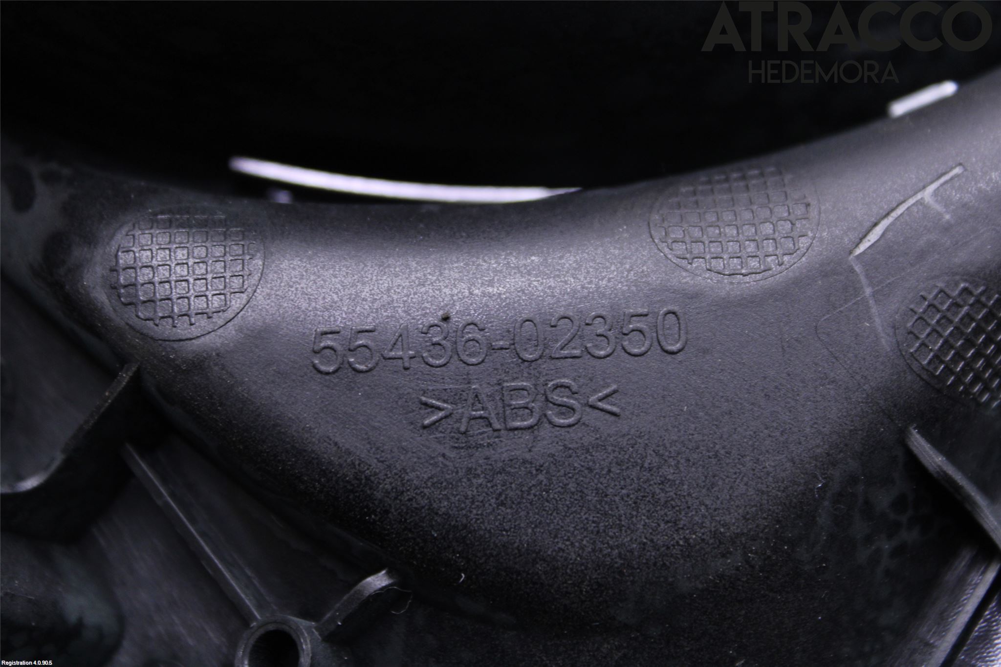 Toyota AURIS 13-19 Instrument Ramme