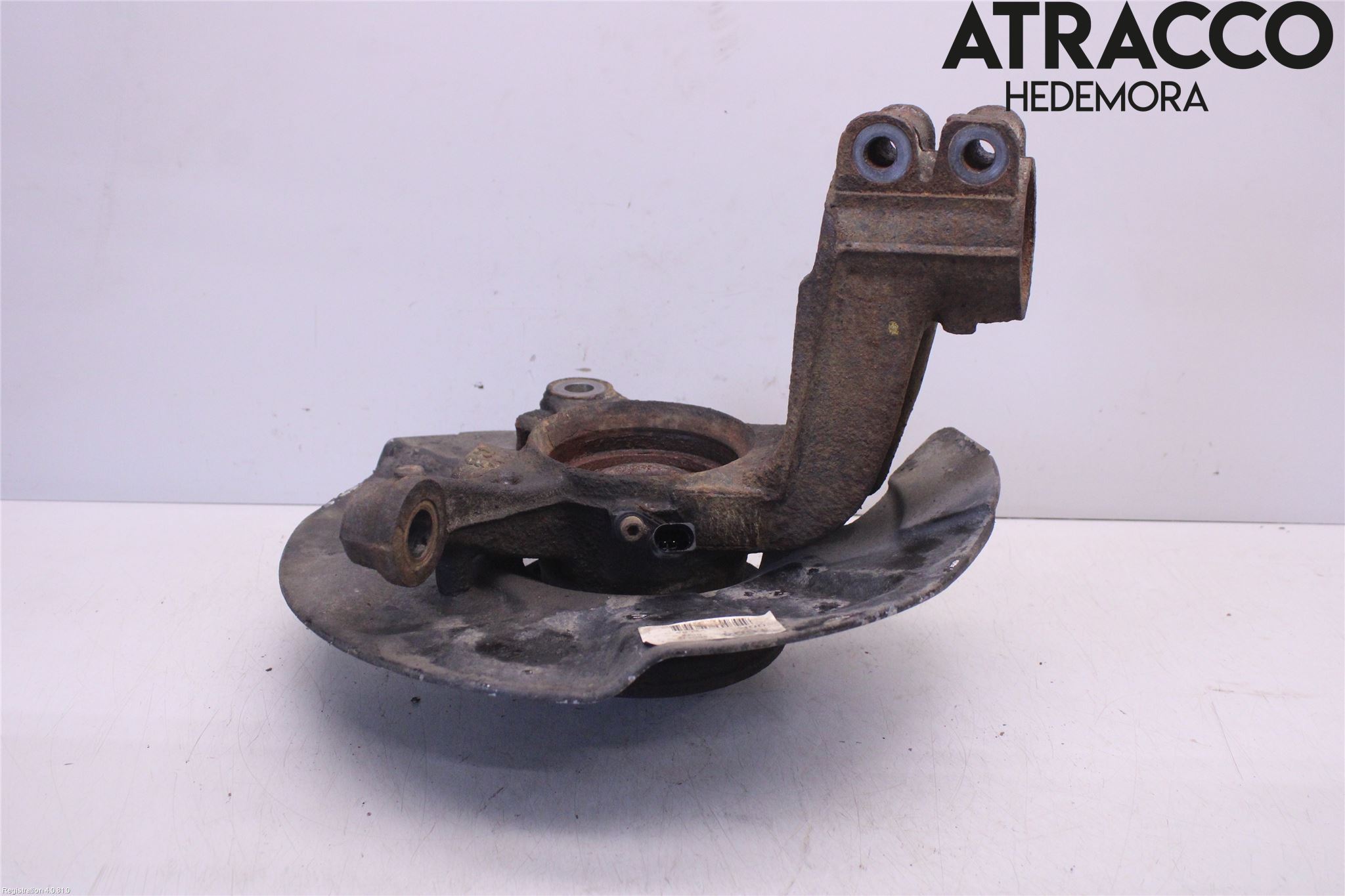Volkswagen VW TRANSP/CARAVELLE (T5) 04-15 Spindel Vf