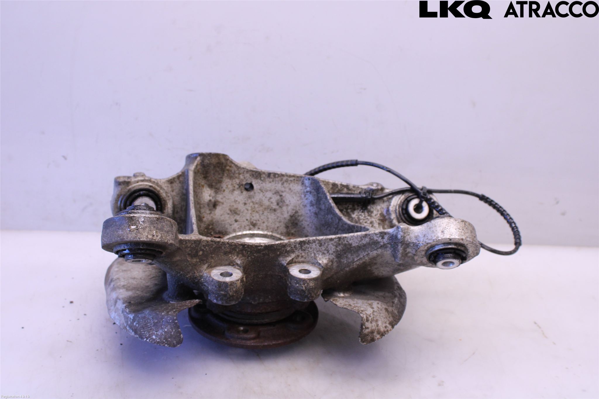BMW i3 I01 13-22 Spindel Vb