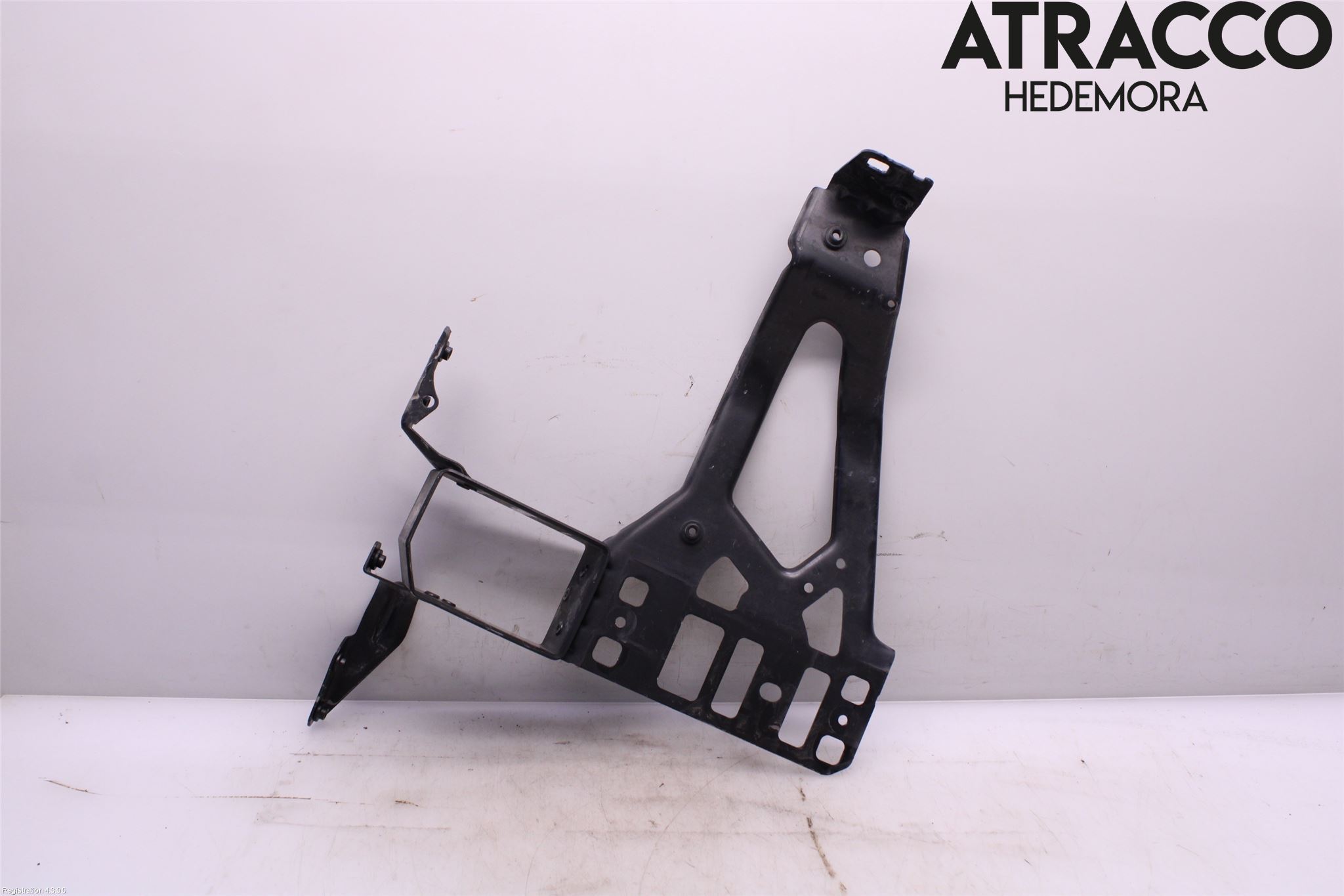 BMW 5 E60/61 Sed/Tou 02-10 Frontplate