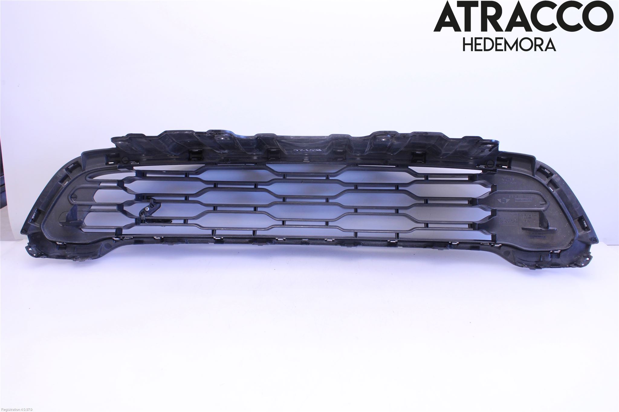 Mini COUNTRYMAN R60 11-16 Grill Komplett