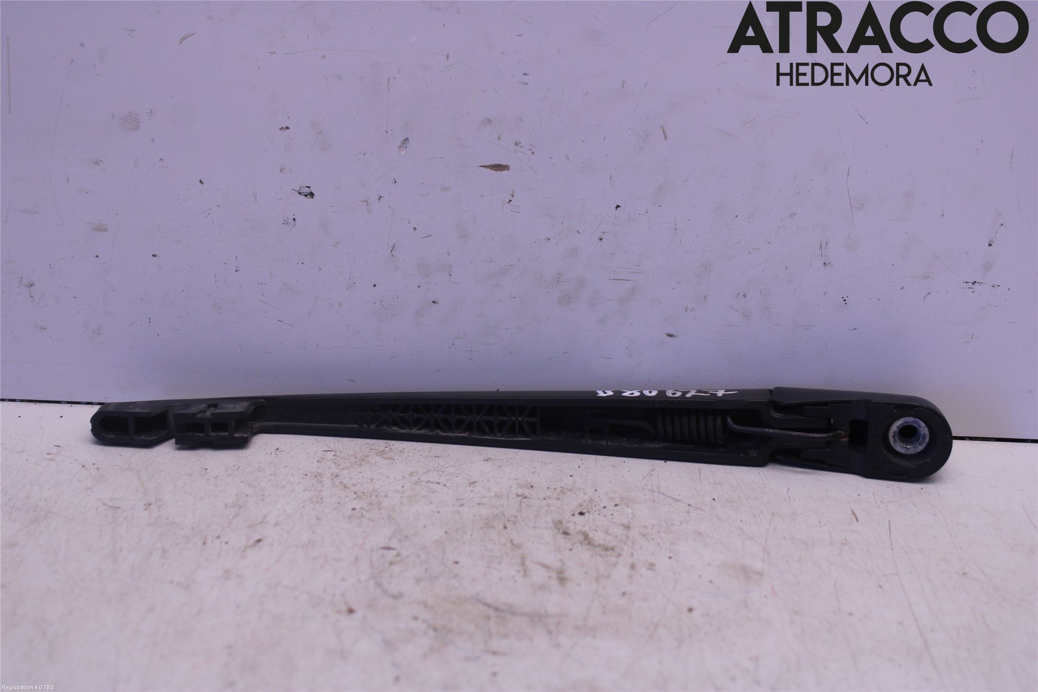 Subaru FORESTER SH  08-13 Viskerarm Bakrute