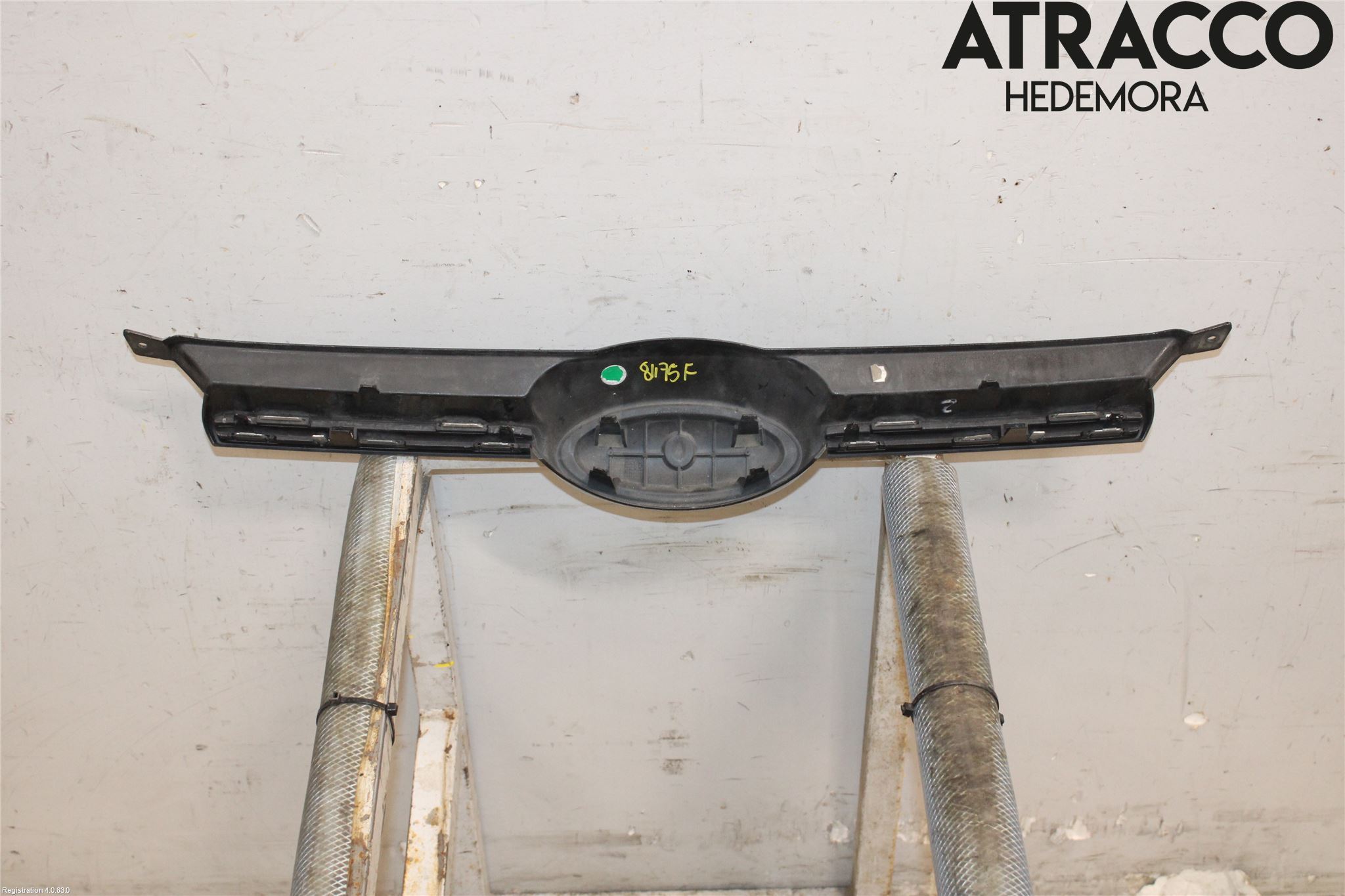 Ford FOCUS 11-14 Grill Komplett