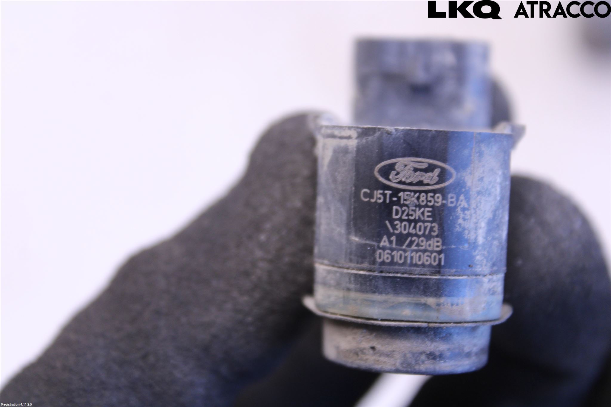 Ford S-MAX 06-15 Sensor Ryggesensor