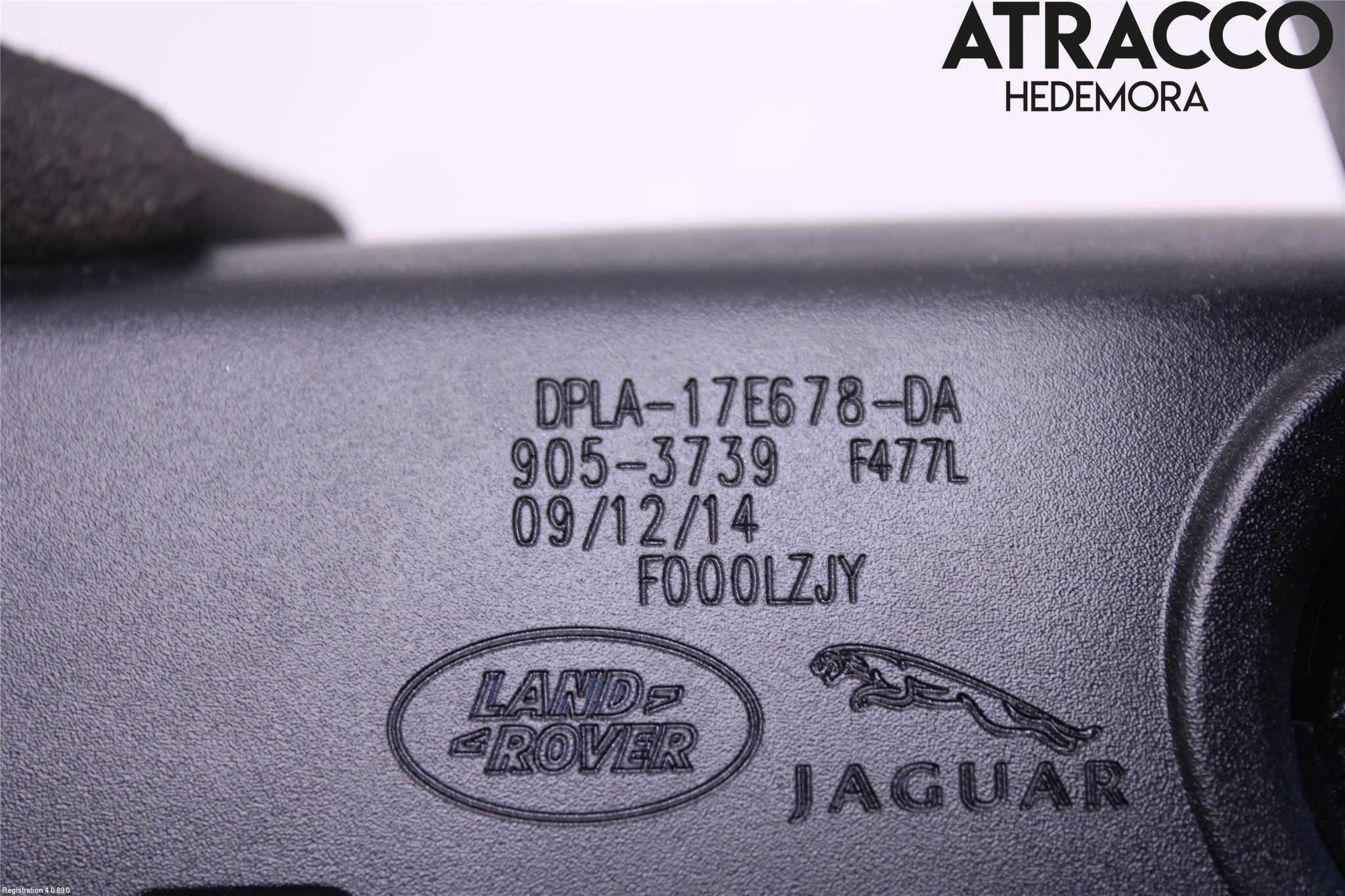 Landrover RANGE ROVER SPORT (L494) 14-22 Speil Innvendig El