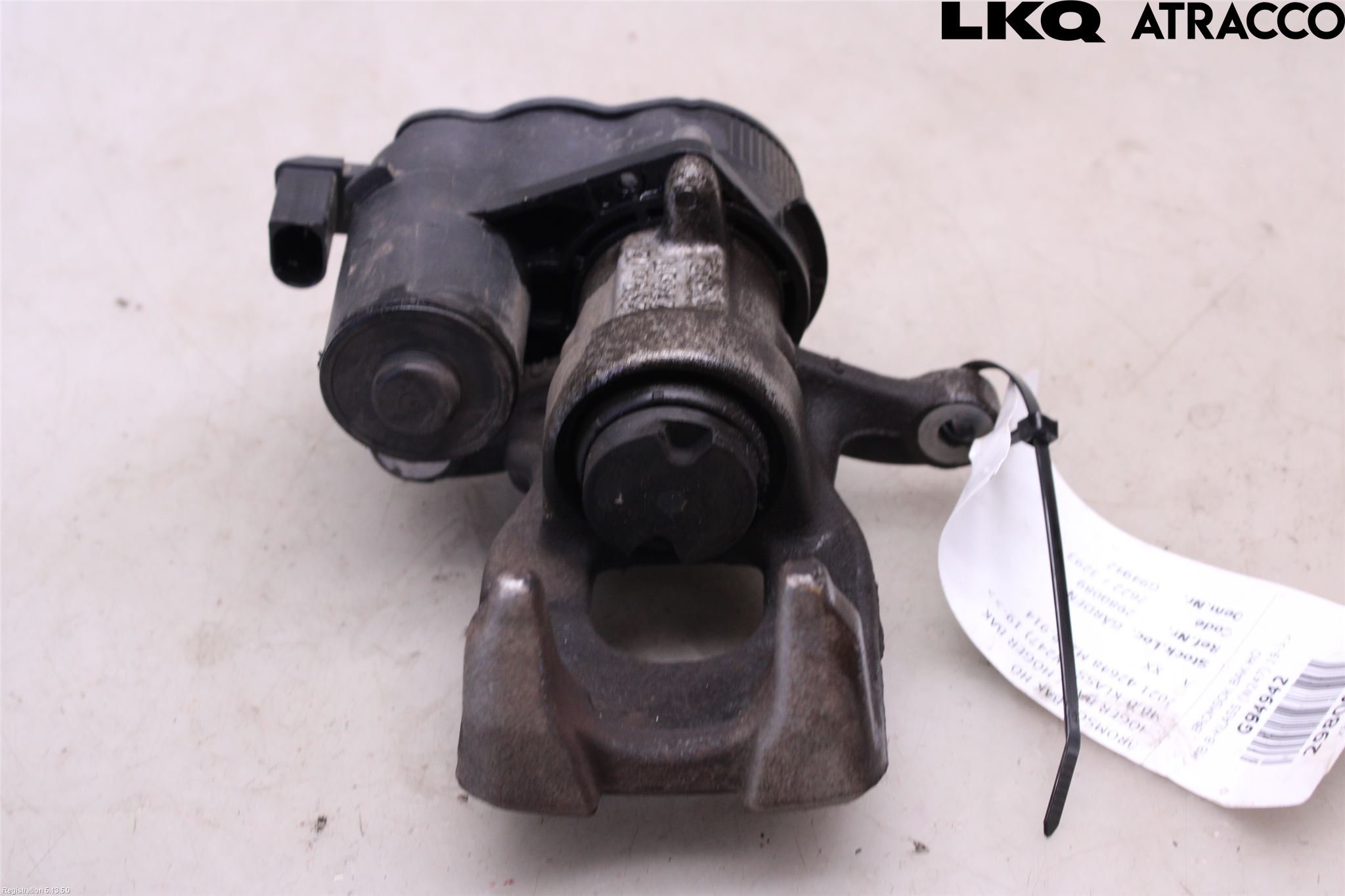 Mercedes-Benz MB B-KLASS (W247) 19- Bremsecaliper Bak Høyre