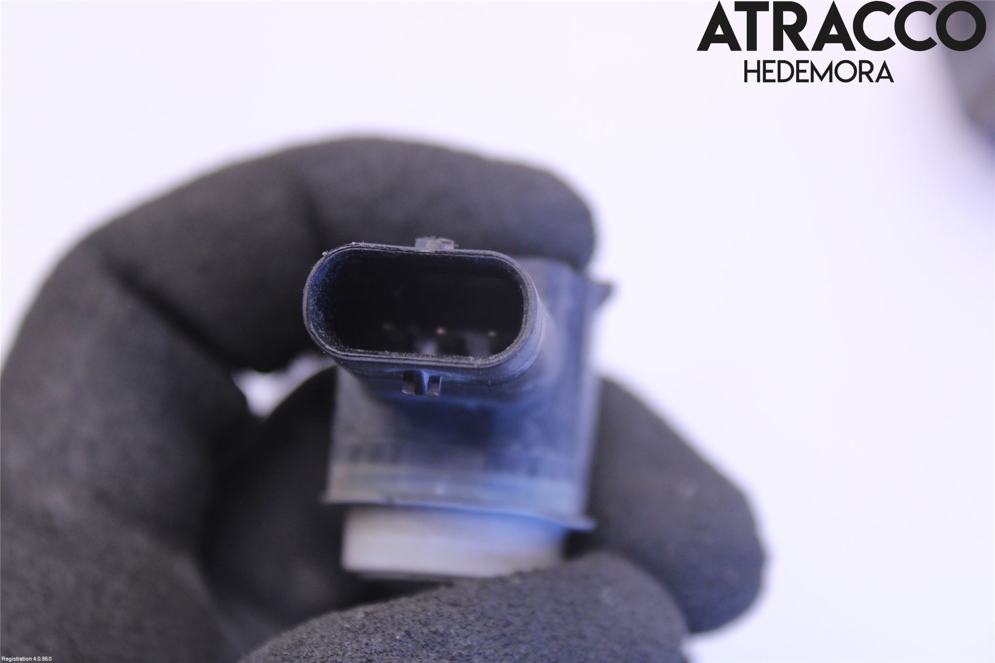Audi A6/S6 4G 11-18 Sensor Parkering Front
