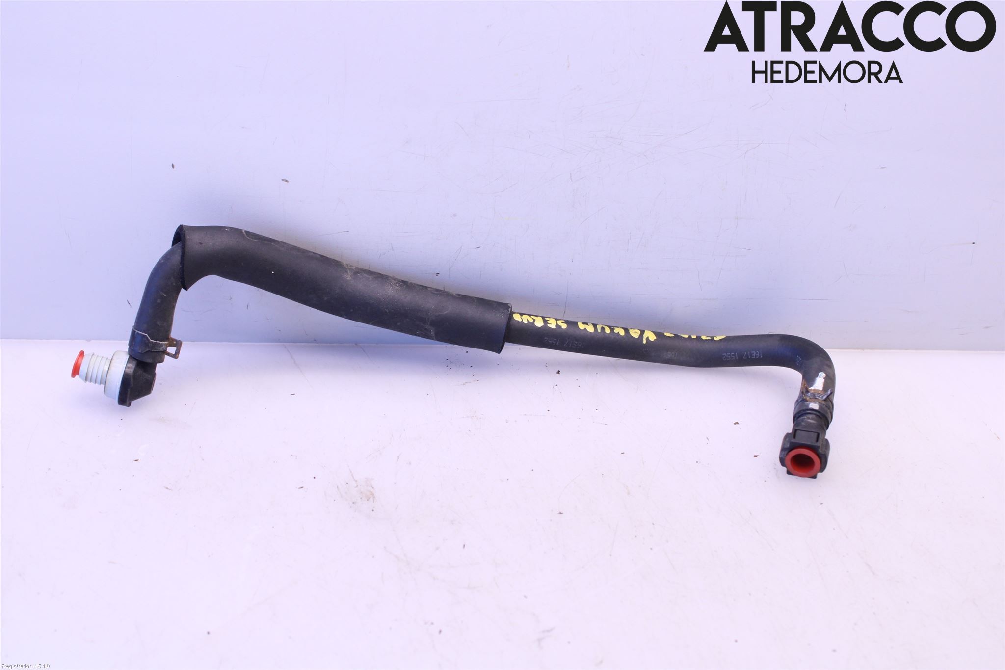 Opel KARL 16-19 Bremserør-Slange