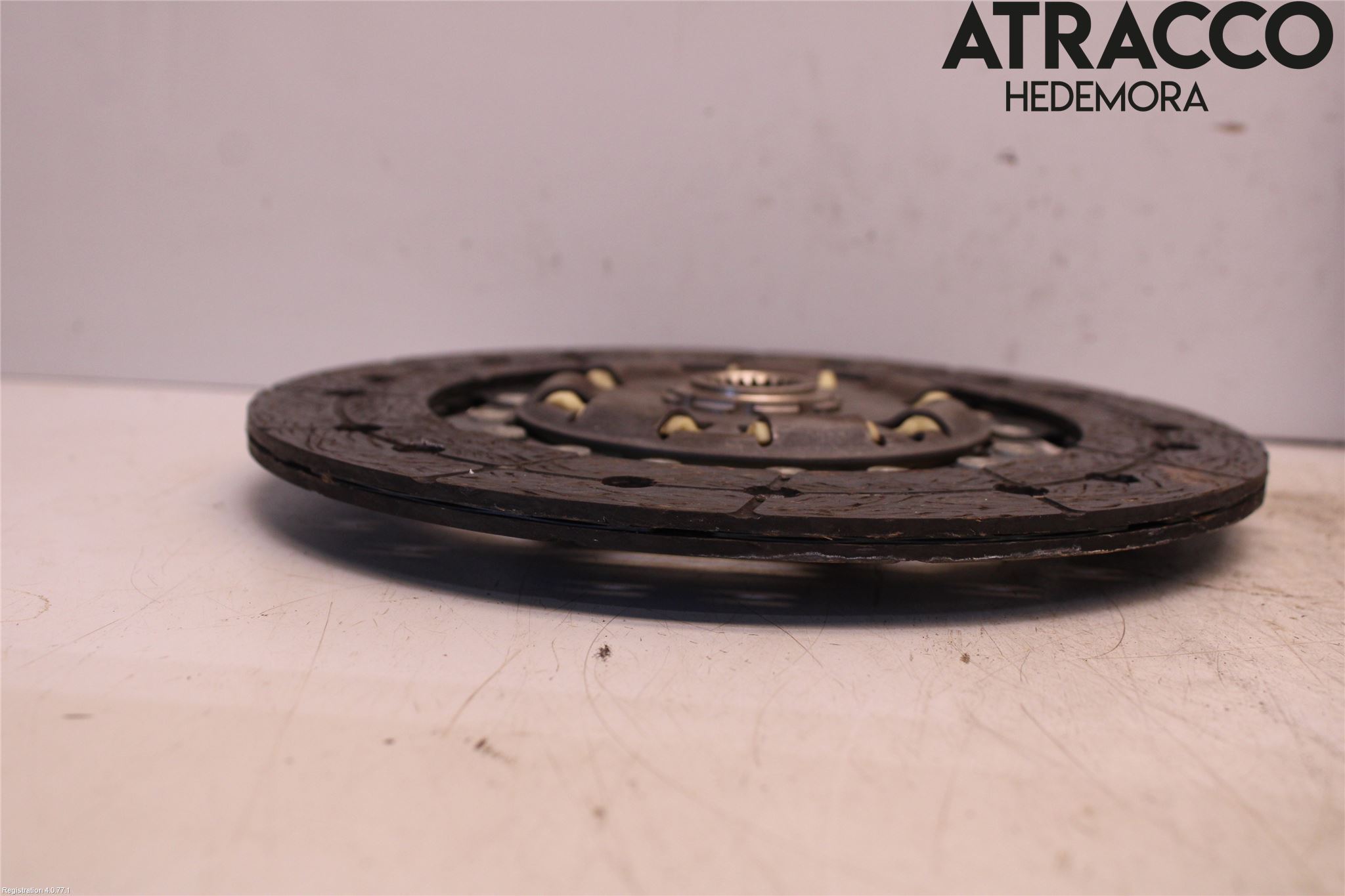 Opel ASTRA J 10-15 Clutch Lamell