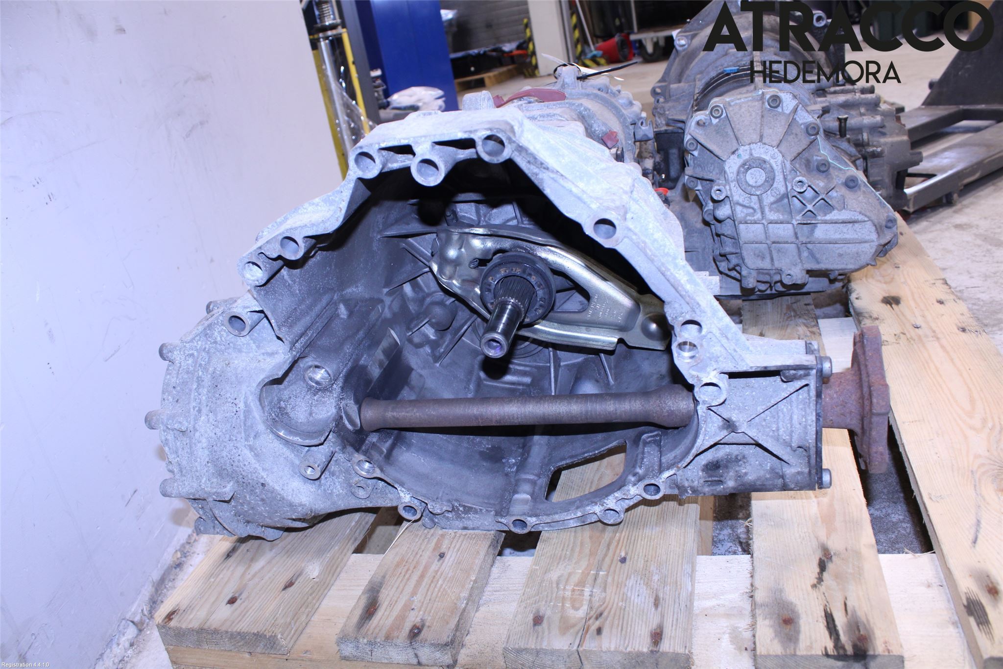 Audi A5 07-16 Gearkasse Automat