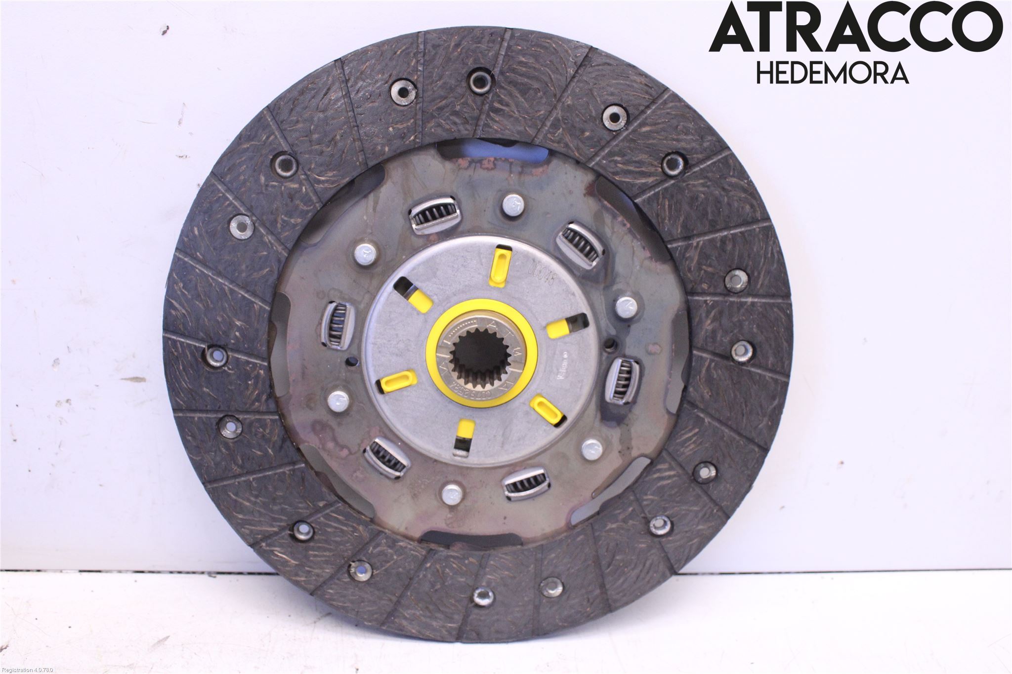 Suzuki SX4 S-CROSS 14-21 Clutch Lamell