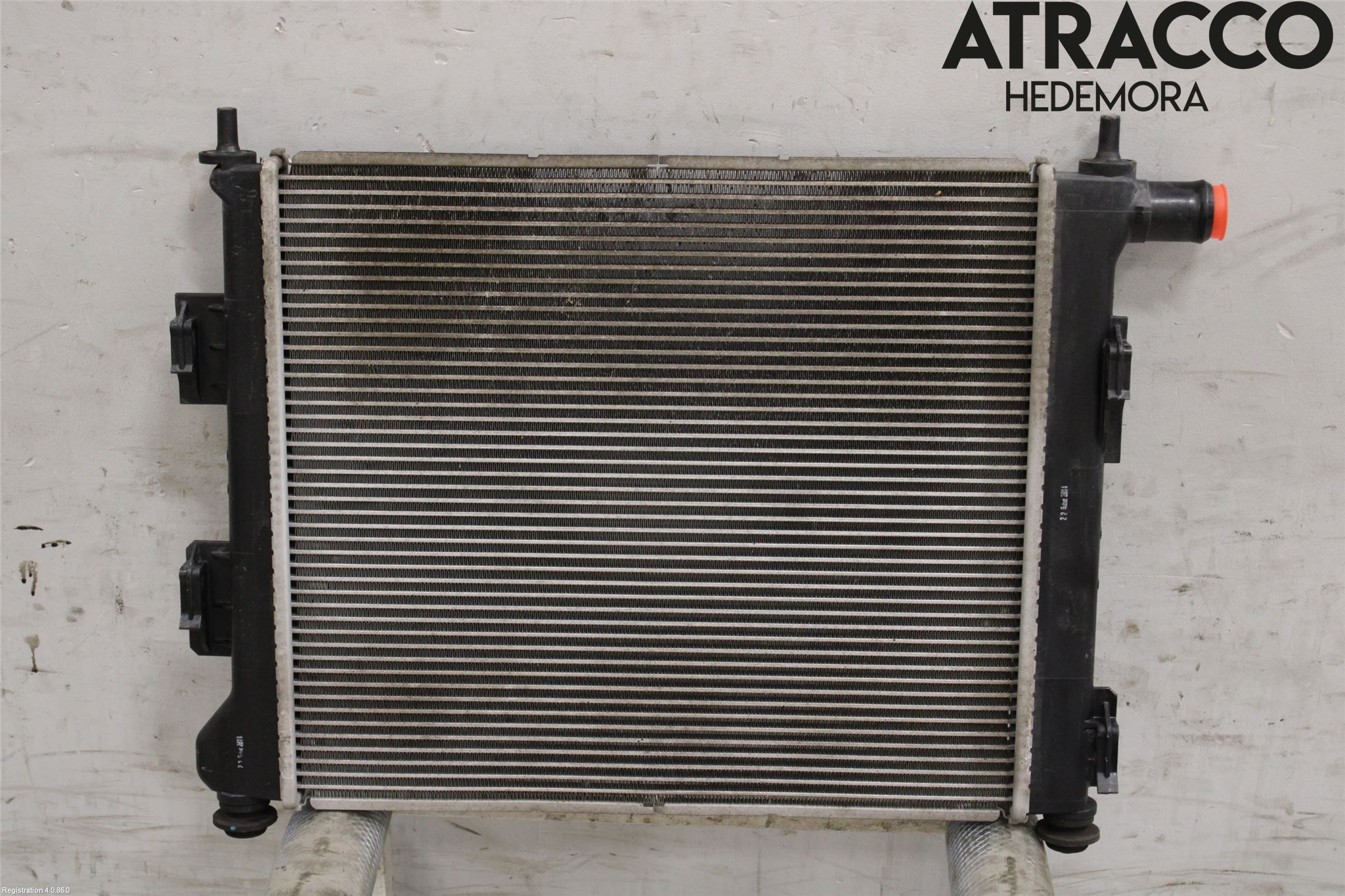 Hyundai i10 BA 14-16 Radiator Manuell