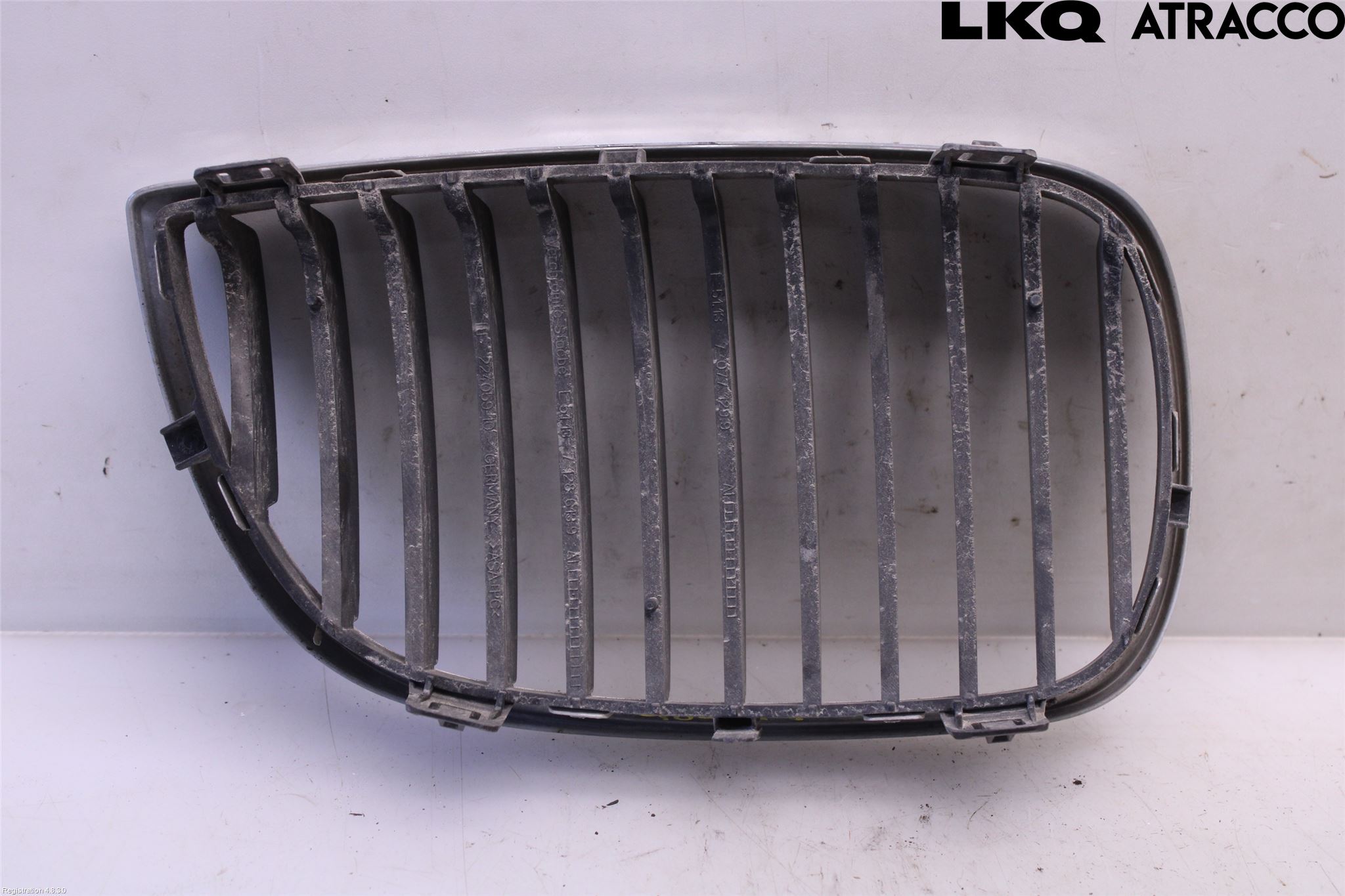 BMW 1 E87/81 5D/3D 03-11 Grilldel Venstre