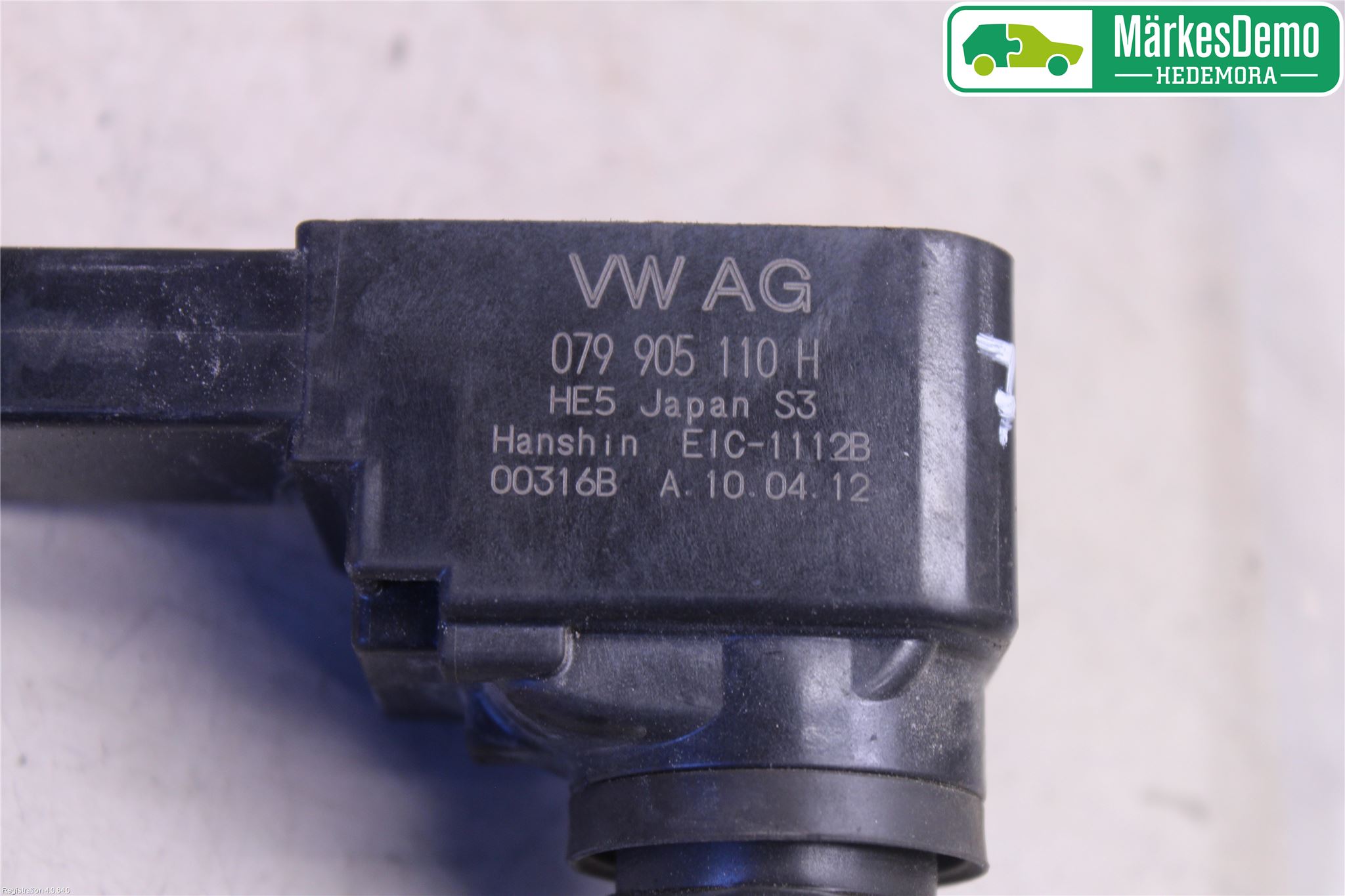 Audi A6/S6 4G 11-18 Coil