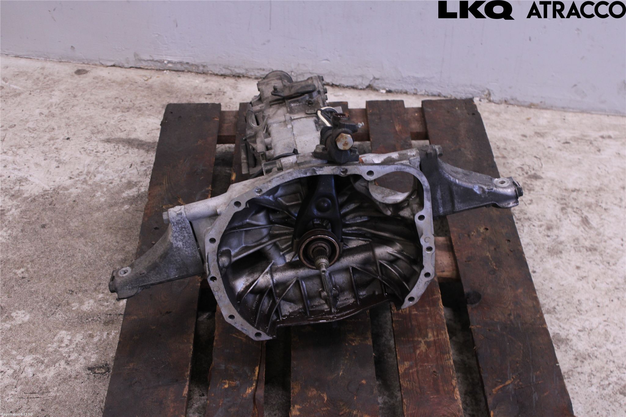 Subaru OUTBACK 10-15 Gearkasse 6 Trinn