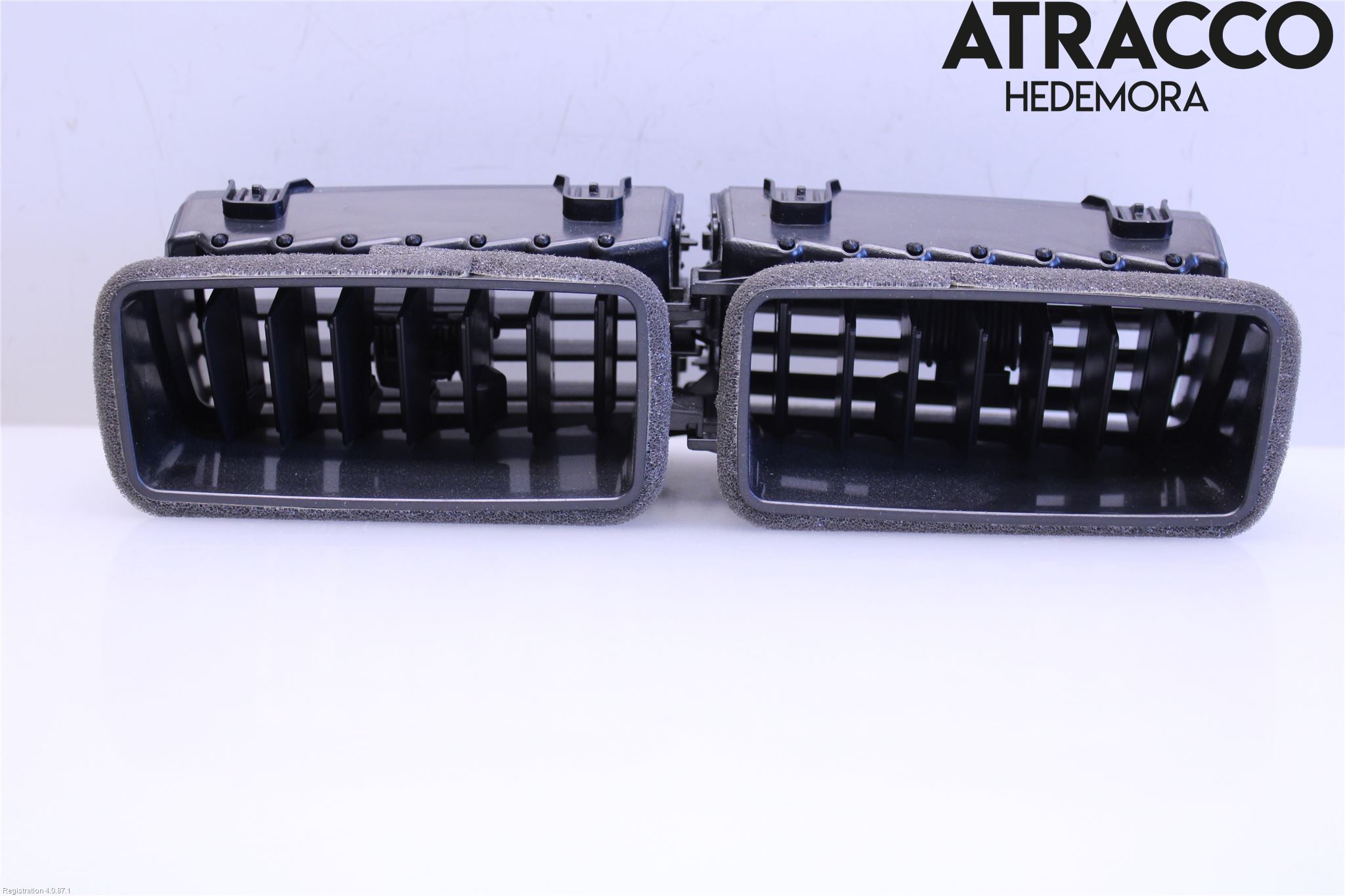 Mitsubishi ASX 10-22 Dashbord Kanal - Dyse