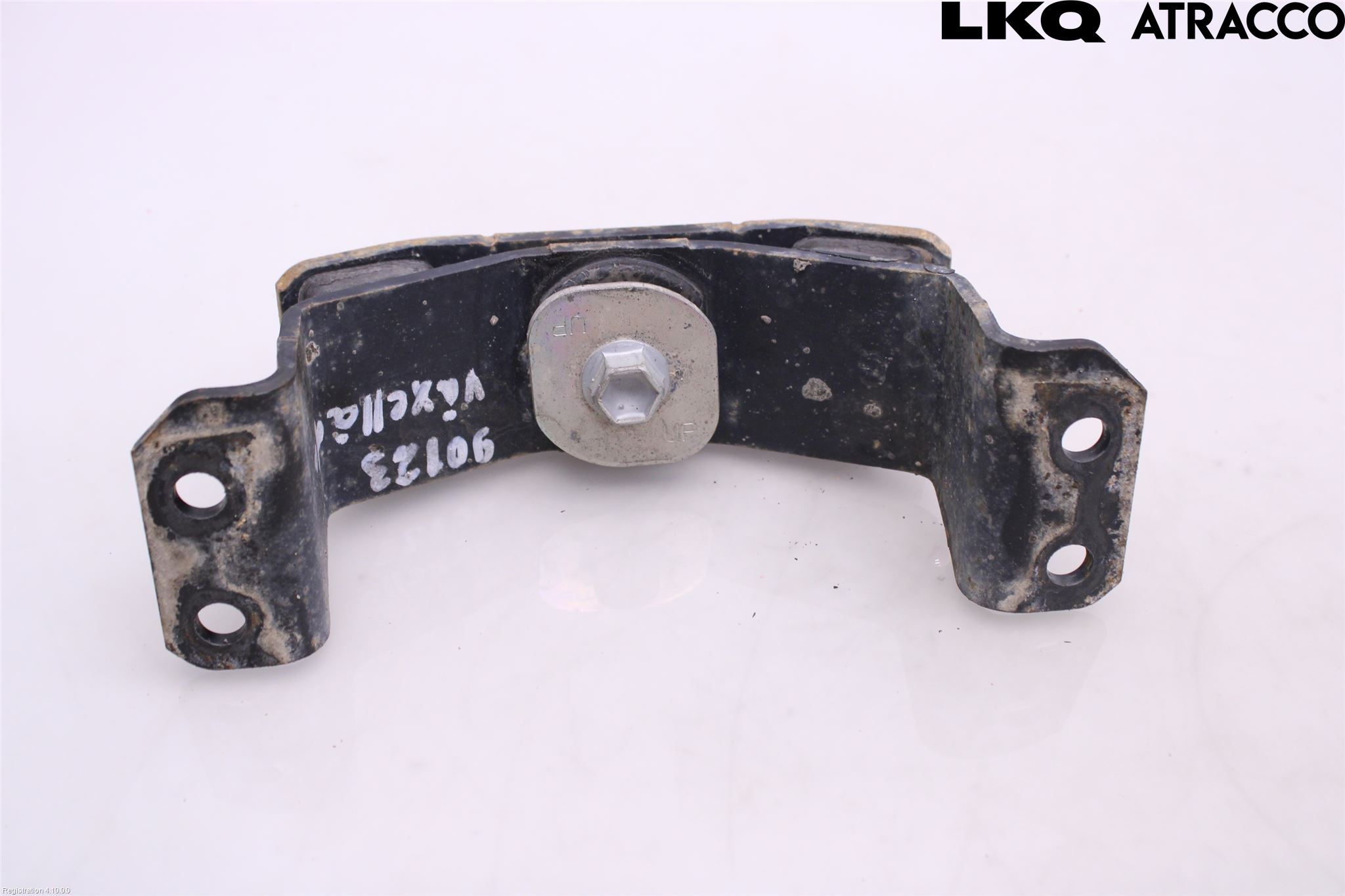 Toyota HILUX 16- Gearkasse Feste Stål-Alu