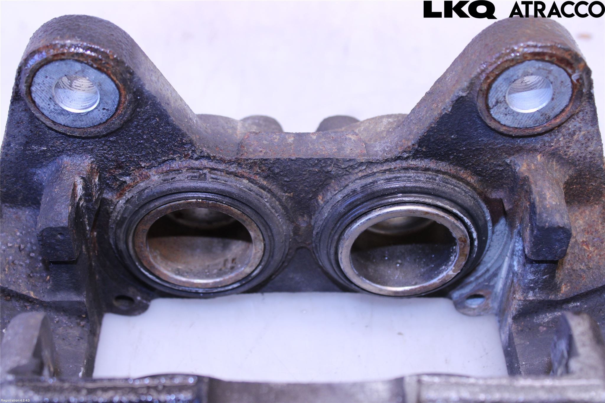 Toyota LANDCRUISER J120 02-09 Bremsecaliper Foran Venstre