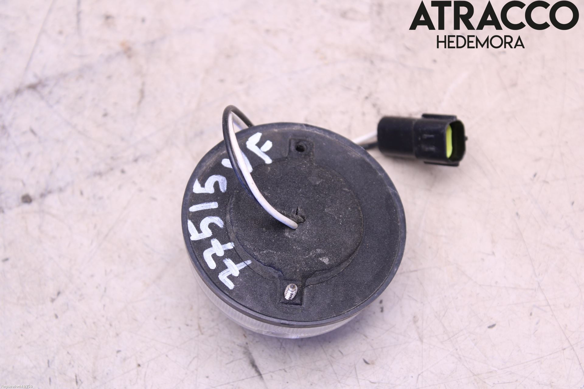 Landrover DEFENDER (L316) 07-16 Blinklykt Foran Venstre
