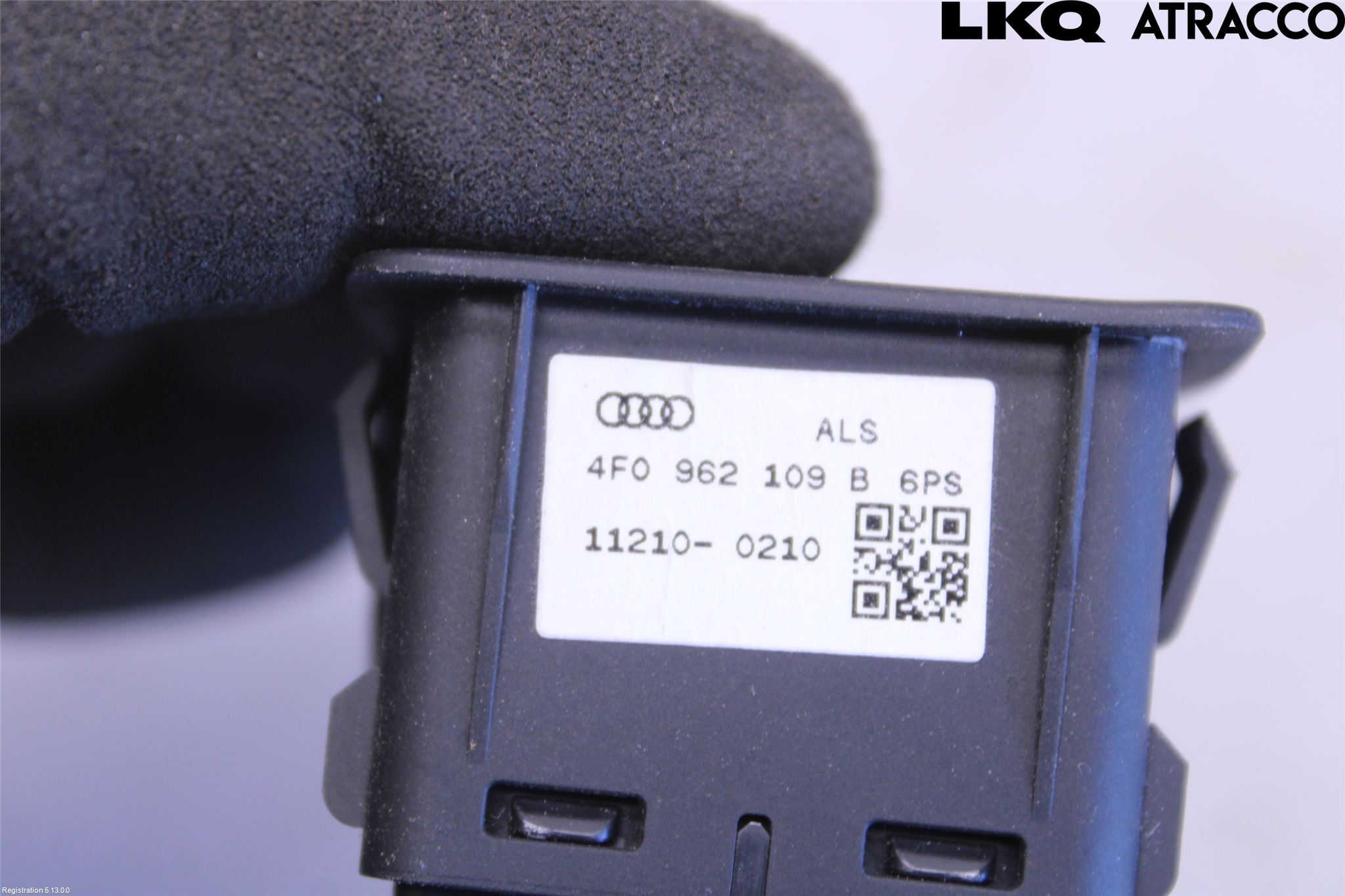 Audi A3/S3 05-13 Bryter Øvrig