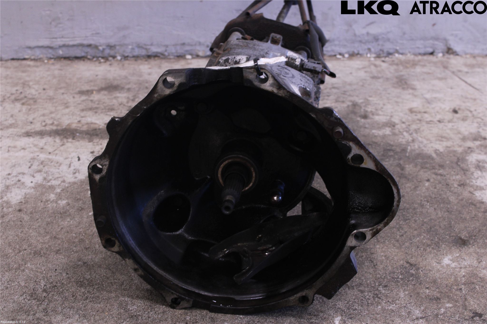 Volvo 940 91-98 Gearkasse 5 Trinn