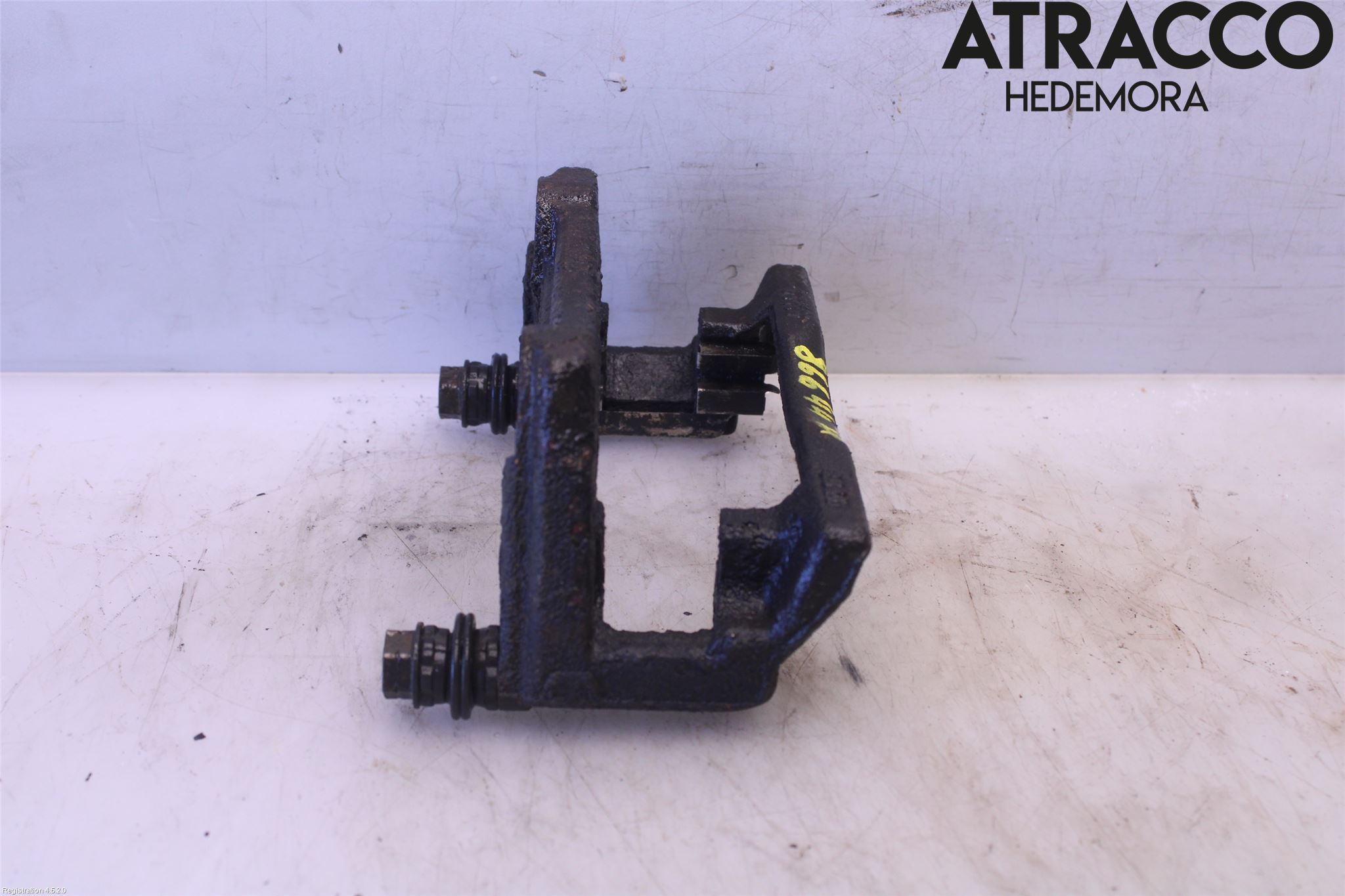 Renault CAPTUR 13-19 Bremsecaliper Feste Holder