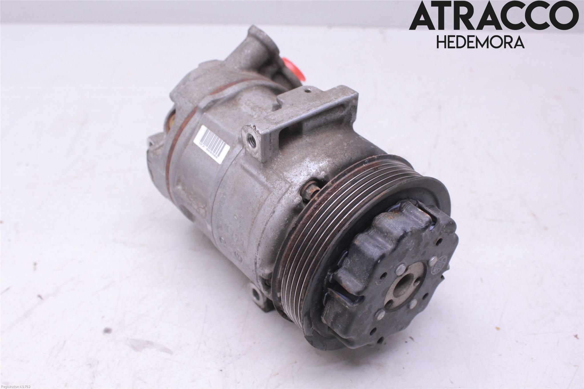 Opel CORSA D 07-14 Varme Ac Kompressor