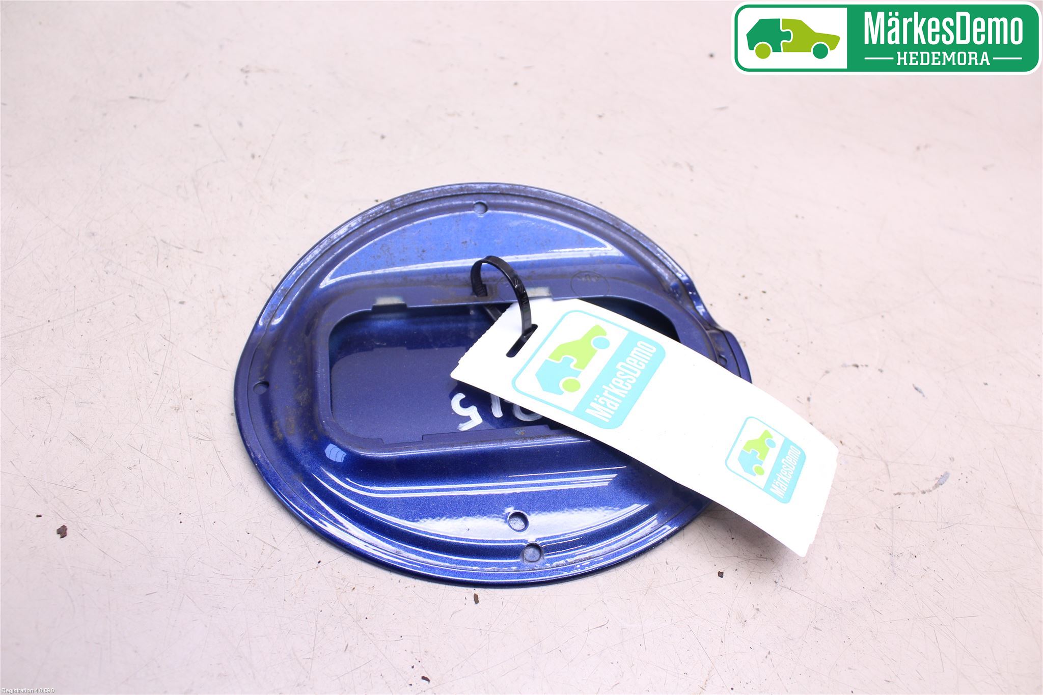 BMW 1 E87/81 5D/3D 03-11 Drivstoff Tankluke