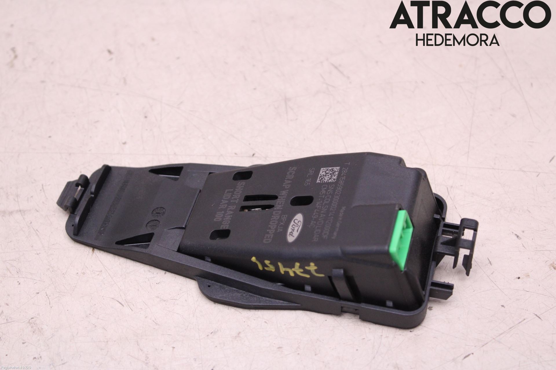 Ford FOCUS 11-14 Sensor Kollisjonsbeskyttelse