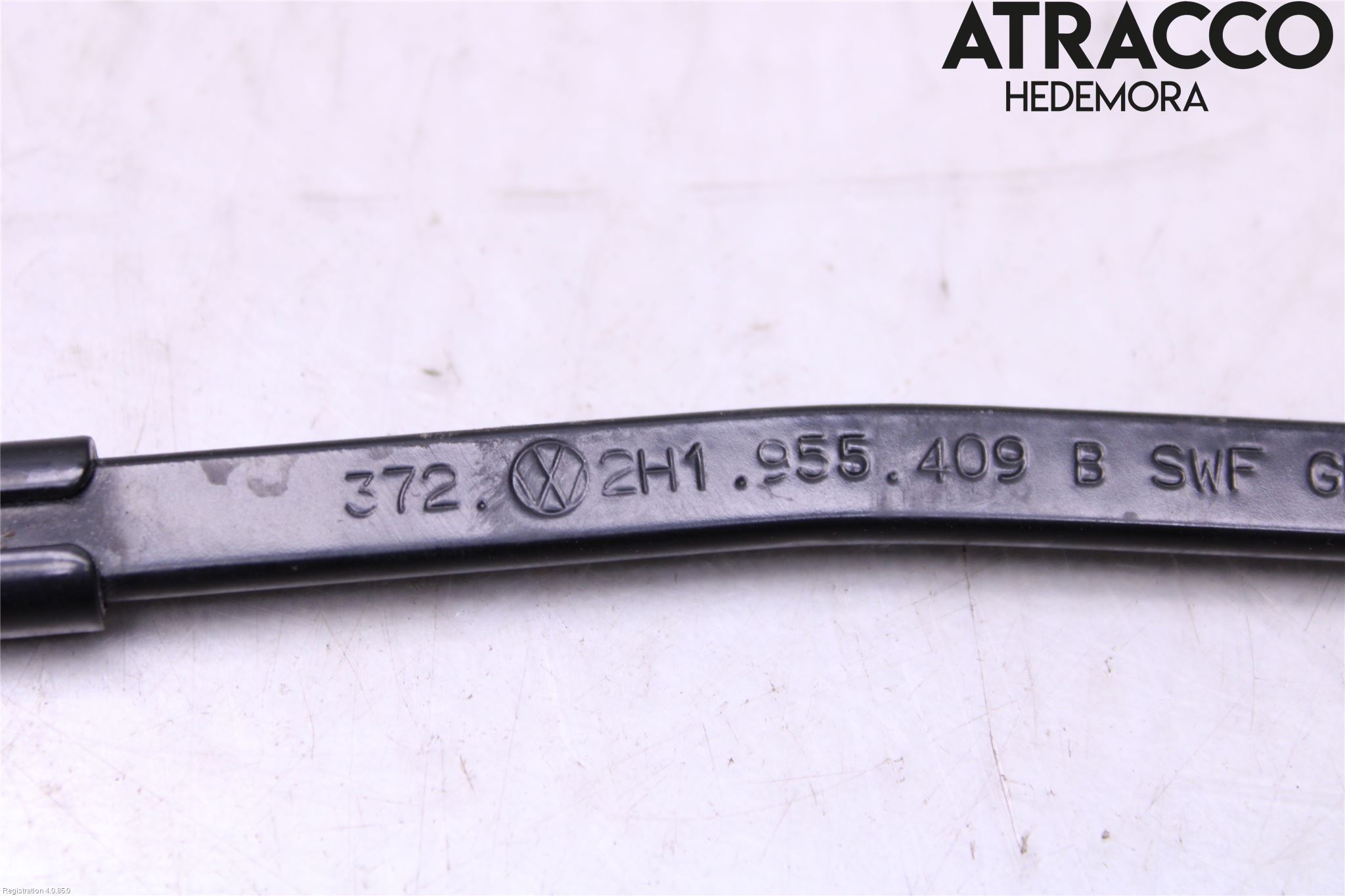 Volkswagen VW AMAROK 2H 10-22 Viskerarm-Armer Frontrute