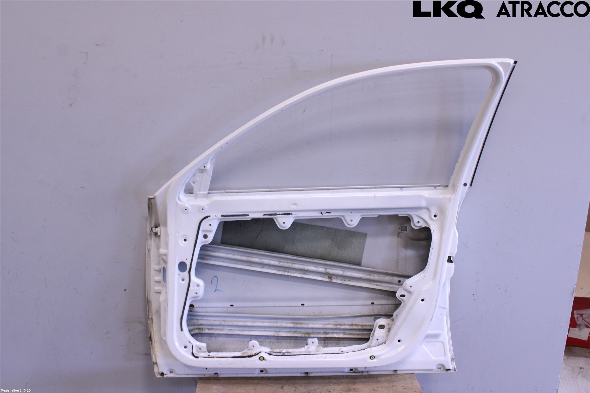 Volkswagen VW PASSAT 01-05 Dør 4D Foran Høyre