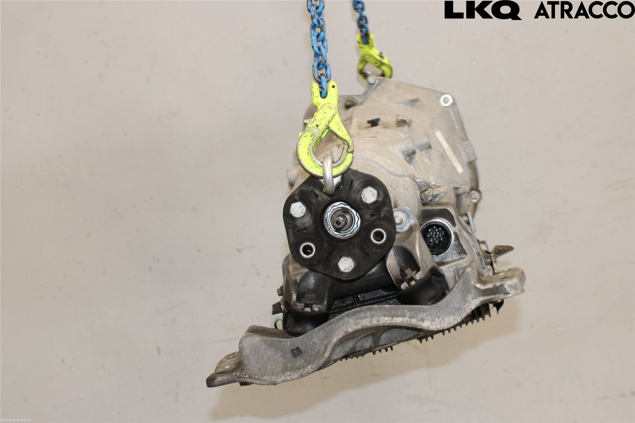 BMW Z4 E86/85Cou/CAB 02-08 Gearkasse Automat