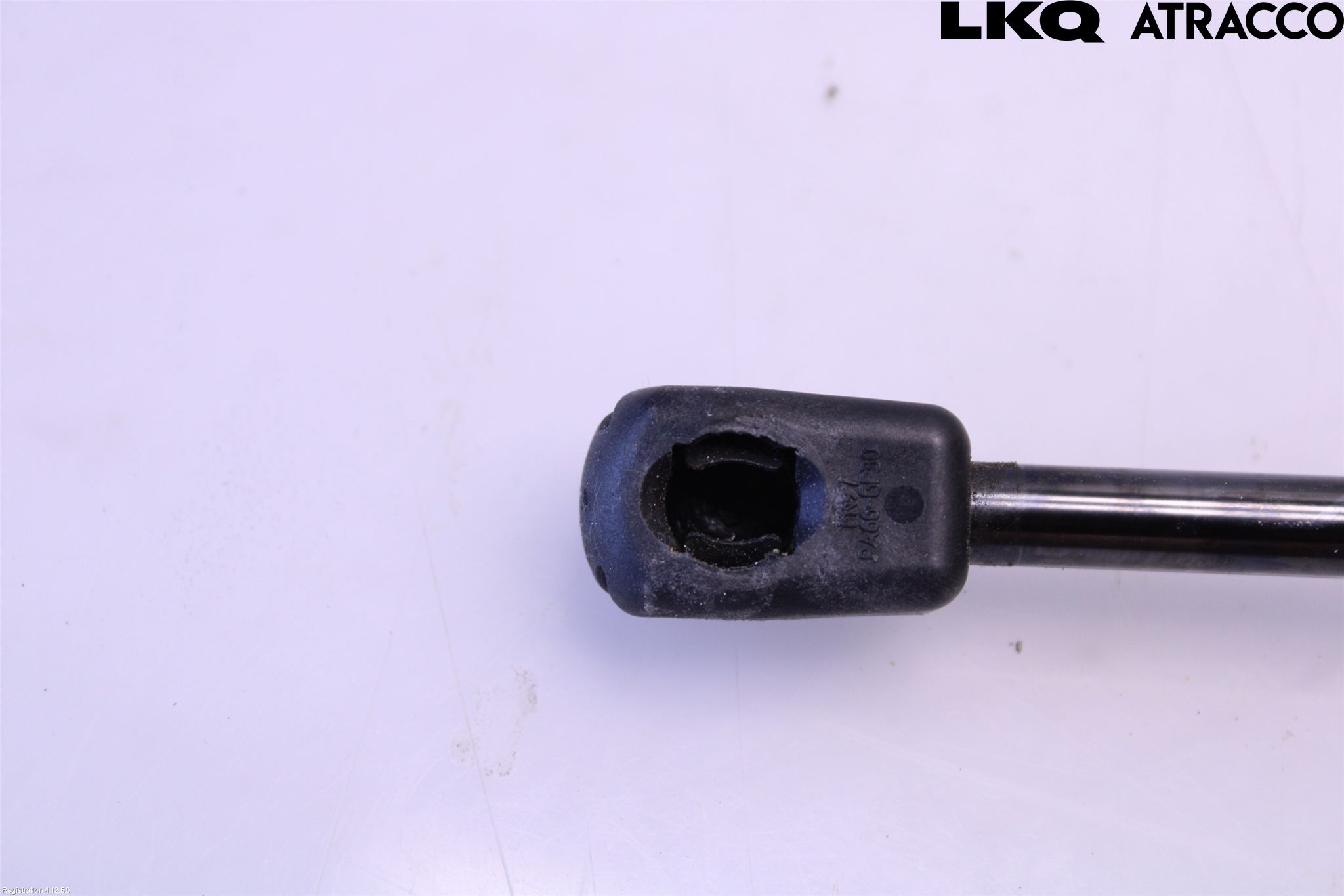 Kia OPTIMA 16-20 Panser Demper-Gassfjær