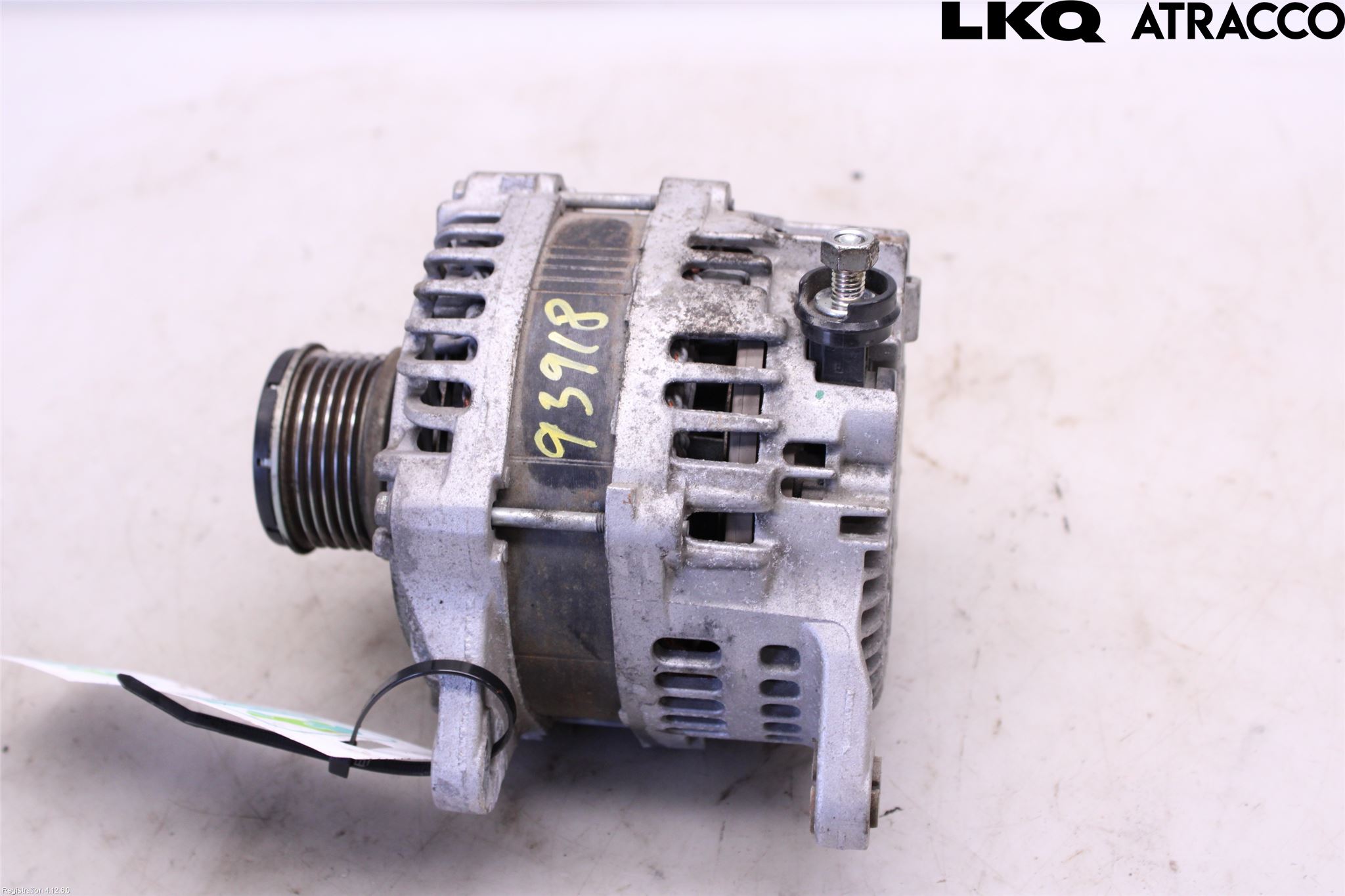 Subaru FORESTER SJ 13-18 Dynamo