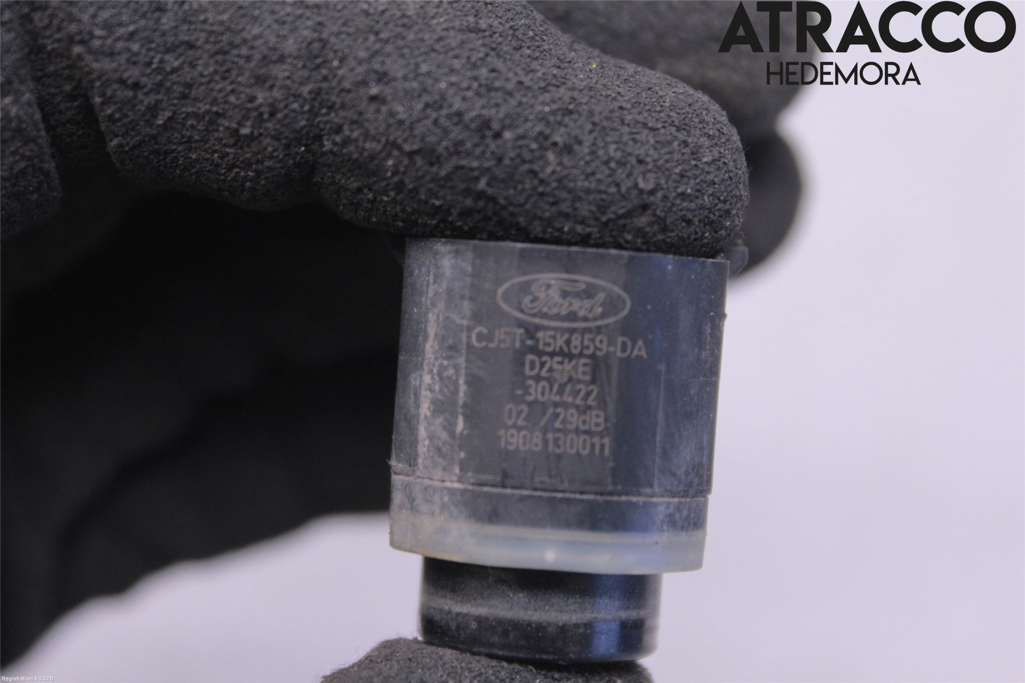 Ford MONDEO 07-15 Sensor Parkering Front
