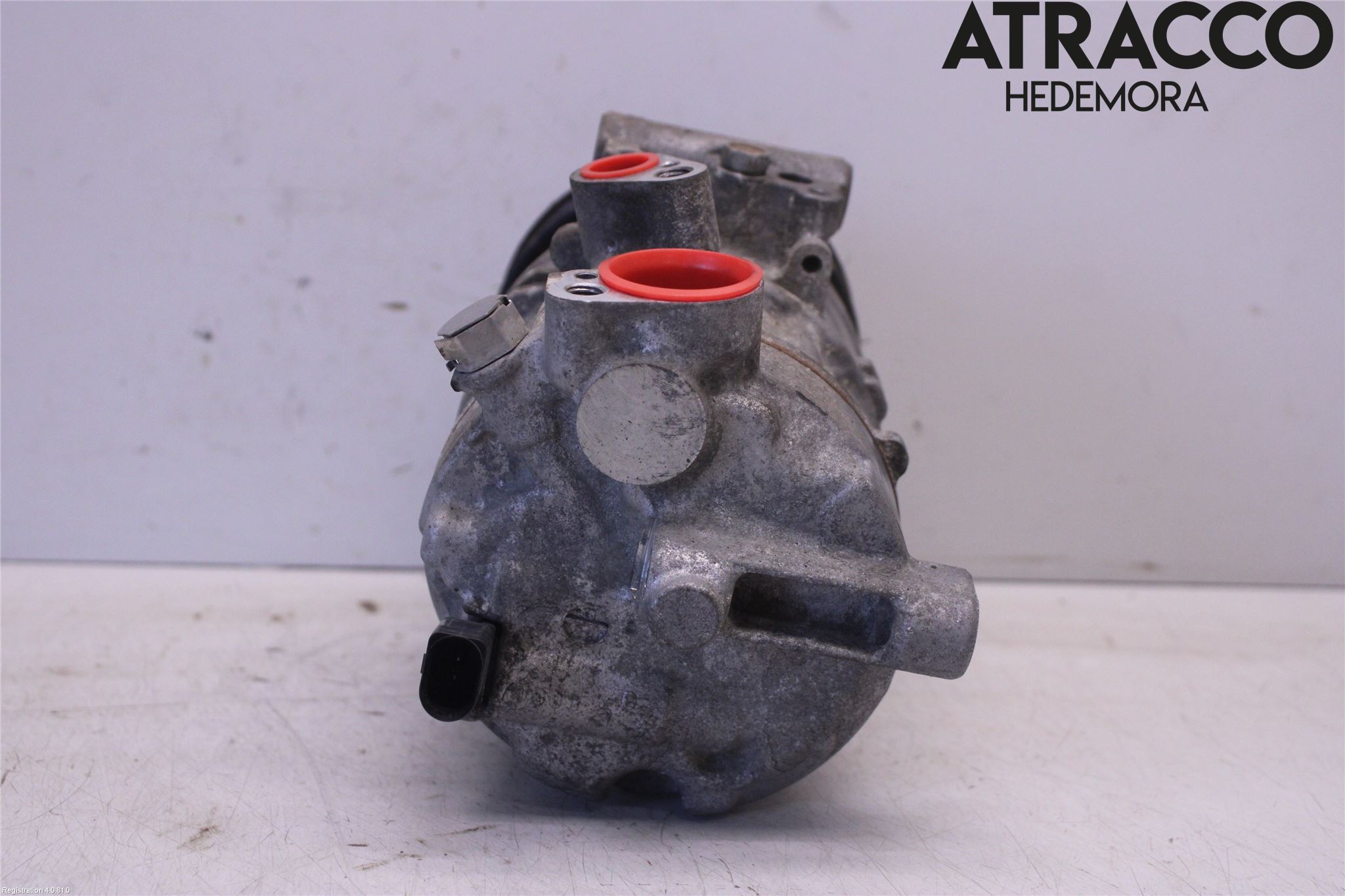 Volkswagen VW PASSAT 15-19 Varme Ac Kompressor
