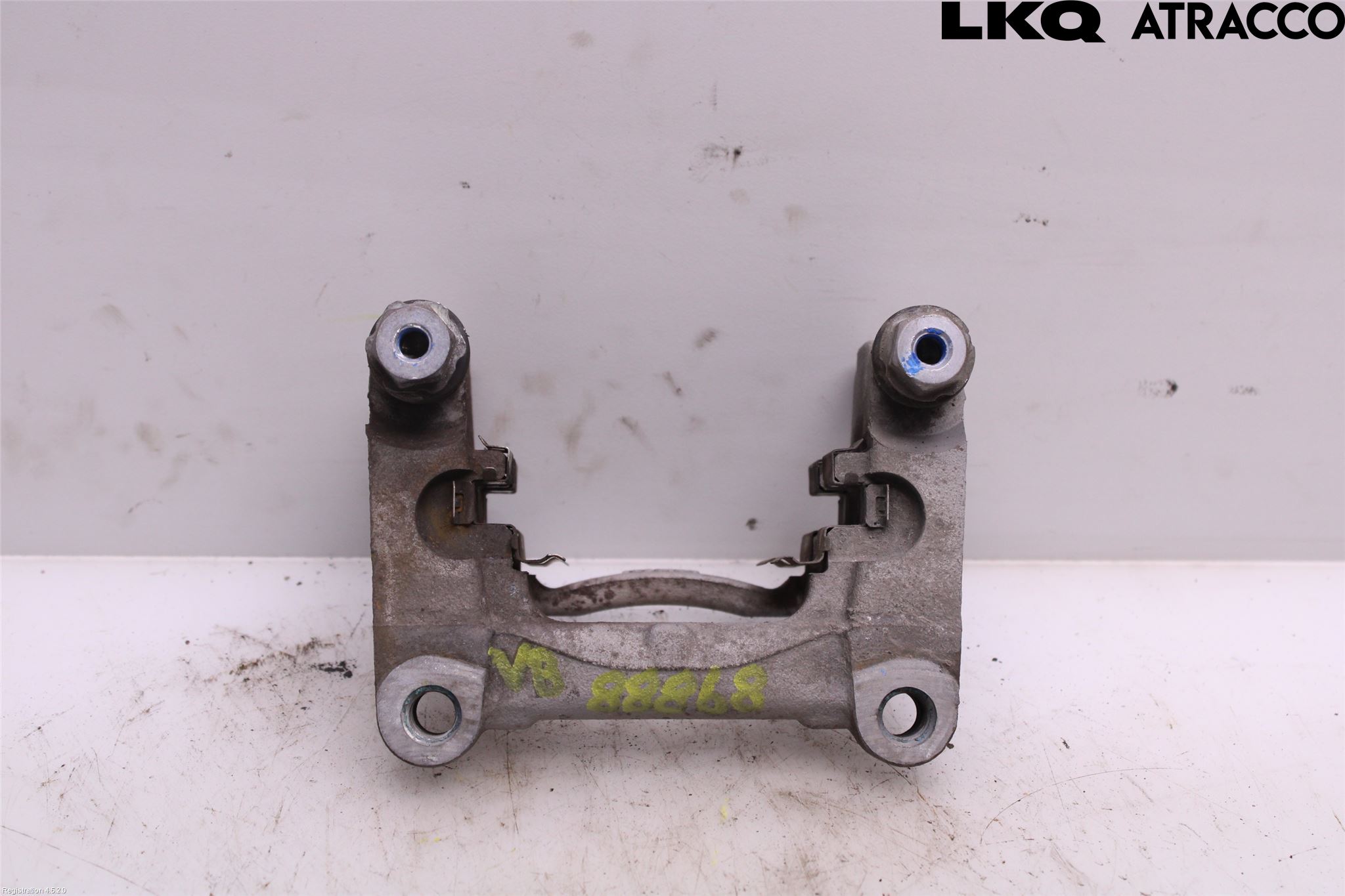 Peugeot 2008/E-2008 20- Bremsecaliper Feste Holder