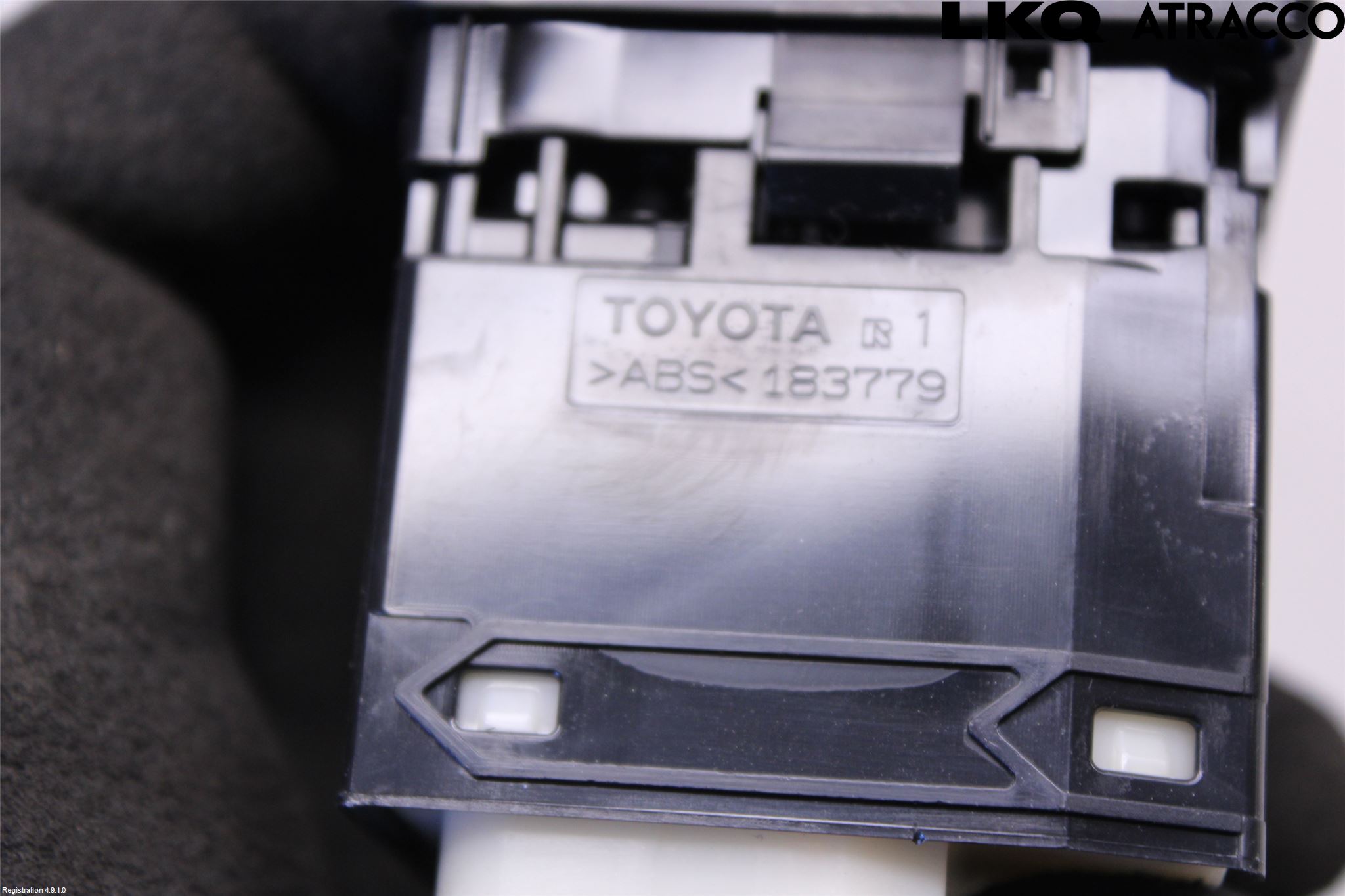 Toyota AURIS 13-19 Bryter Speil