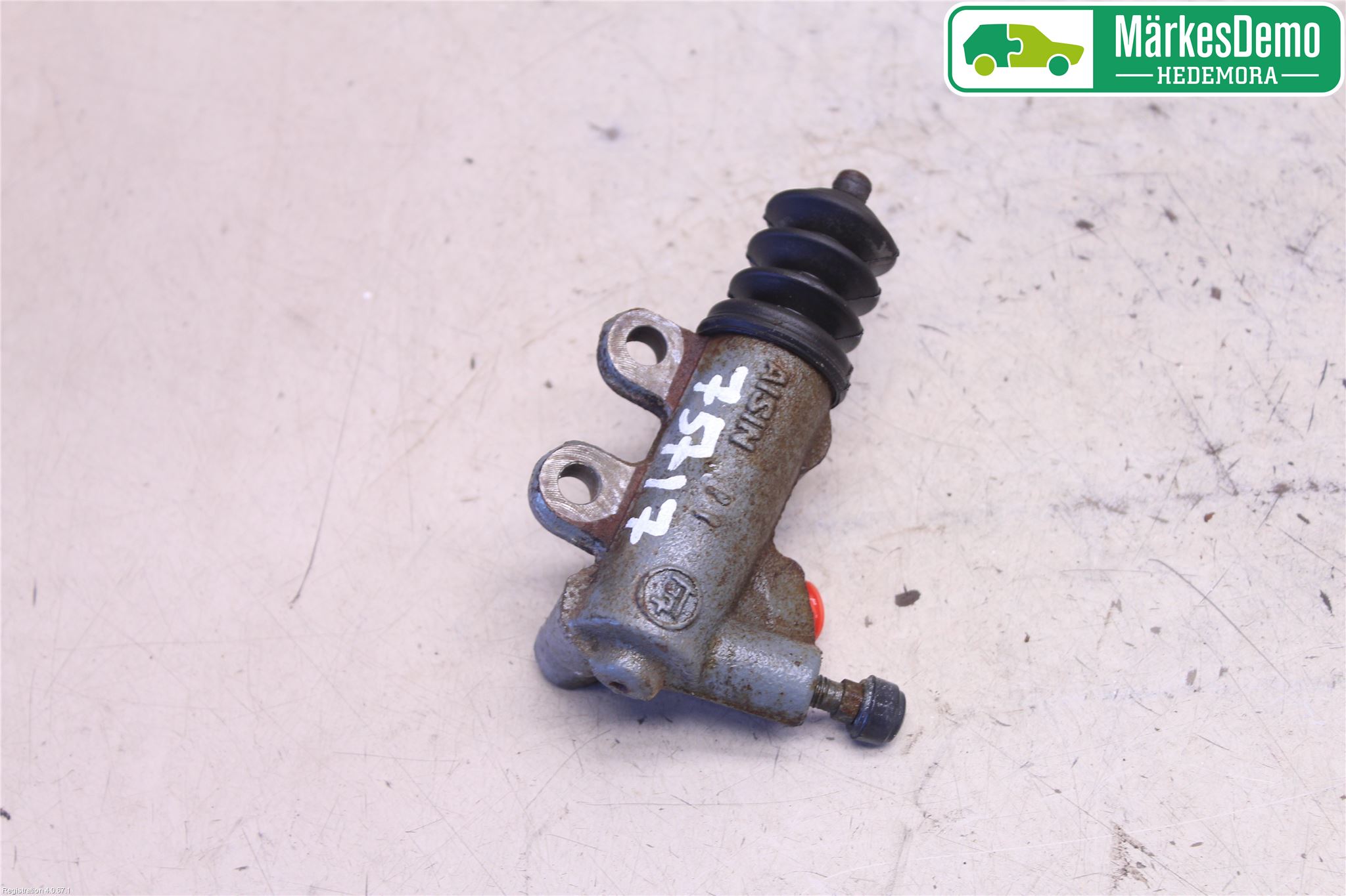 Toyota YARIS XP90 06-11 Clutch Sylinder Slave
